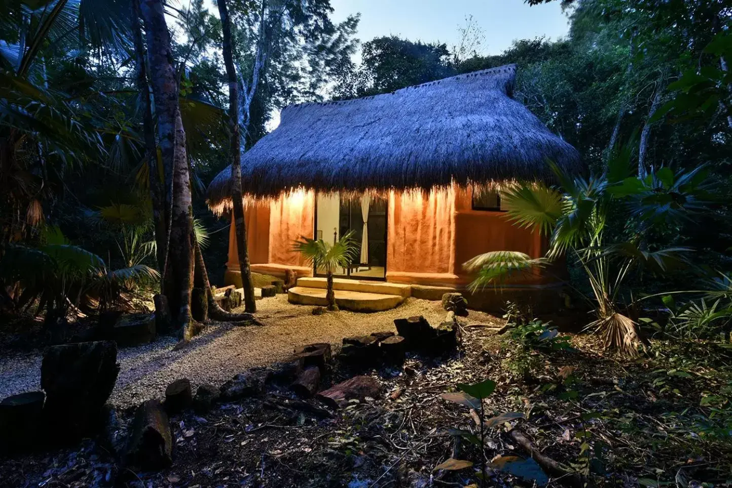 Facade/entrance, Property Building in Jolie Jungle Eco Hotel