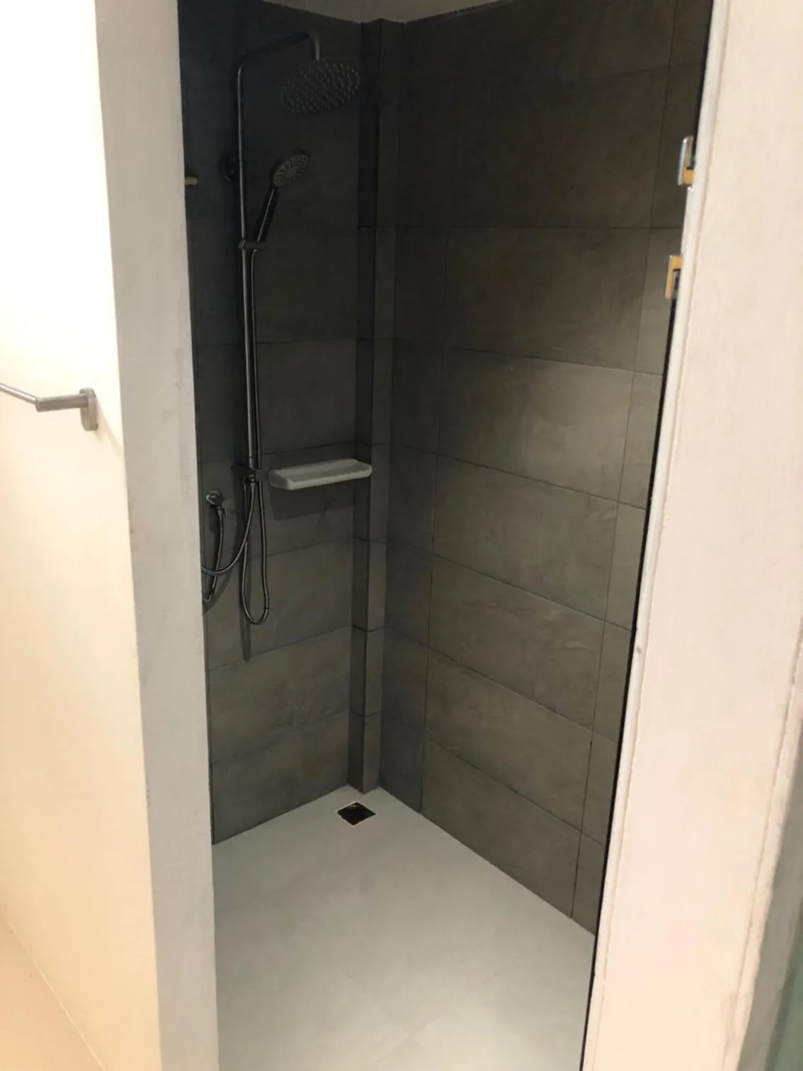 Shower in Nakara Long Beach Resort - SHA Extra Plus