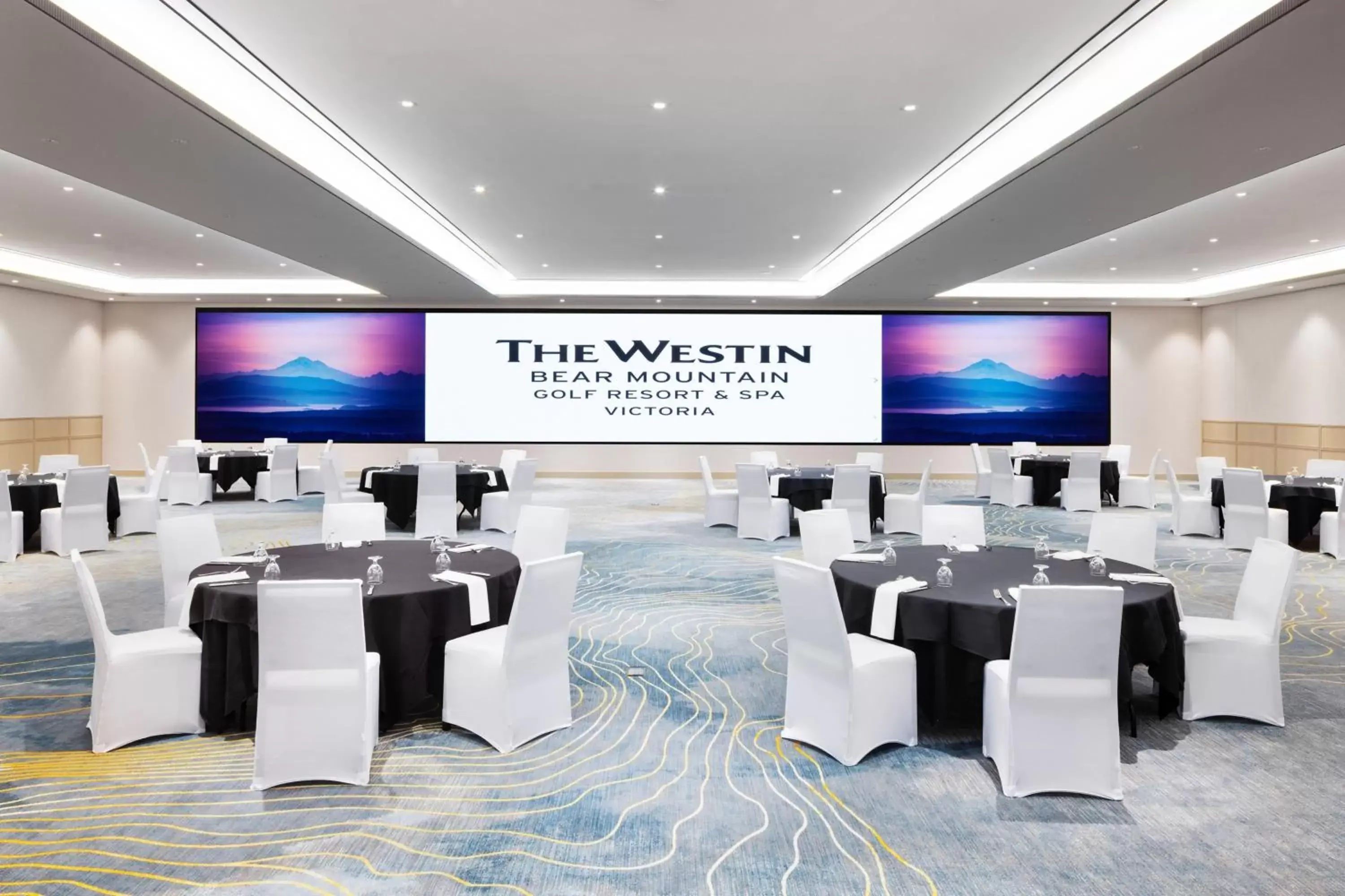 Meeting/conference room in The Westin Bear Mountain Resort & Spa, Victoria