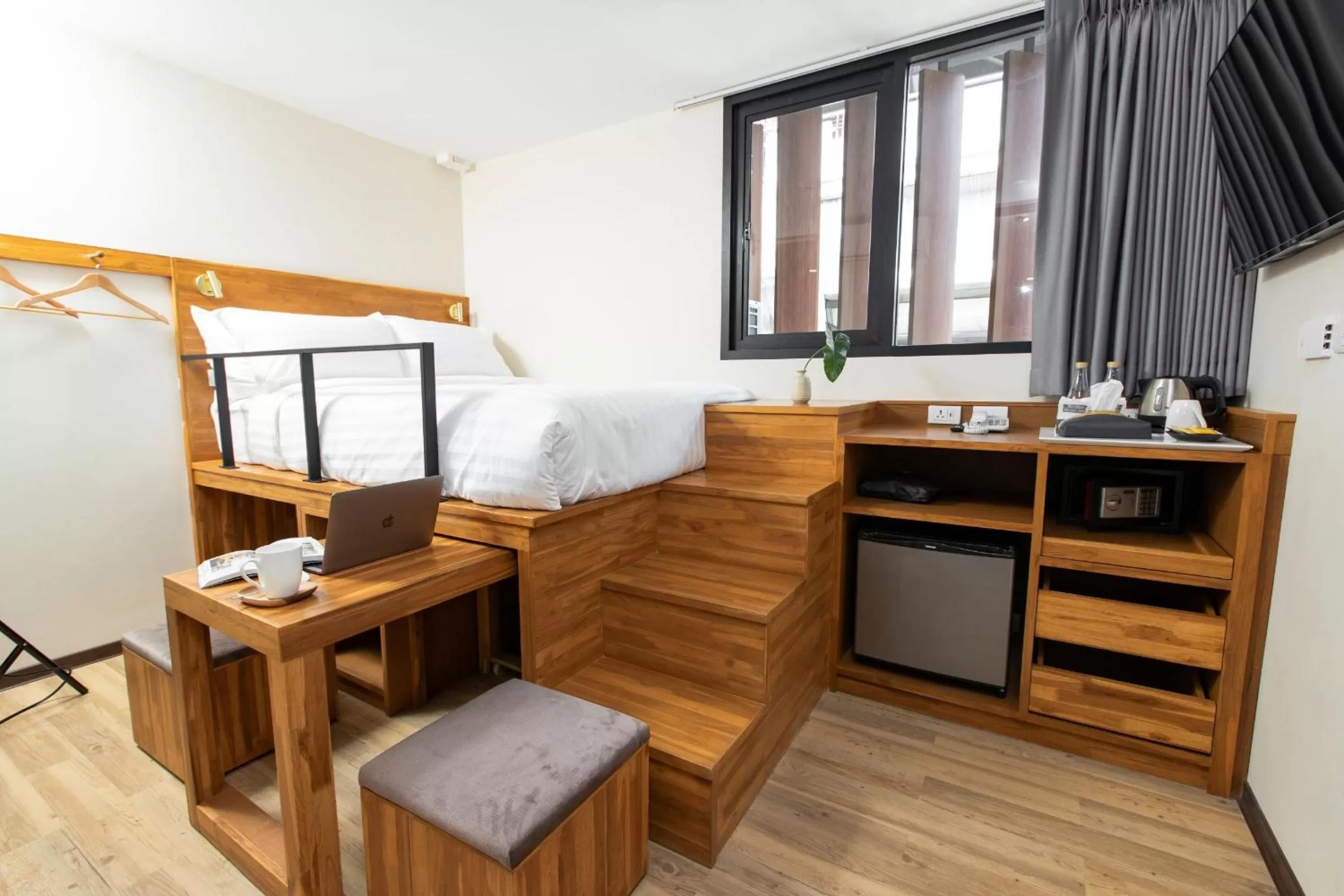 Photo of the whole room in Sukhon Hotel - SHA Plus