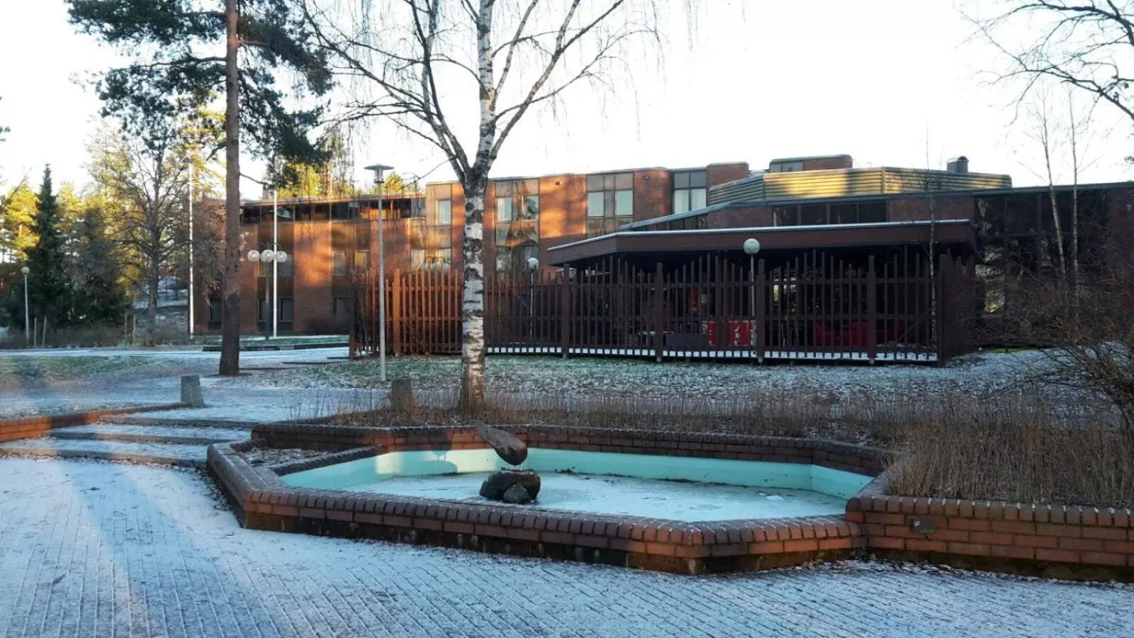 Winter in Sport Hotel Kantri