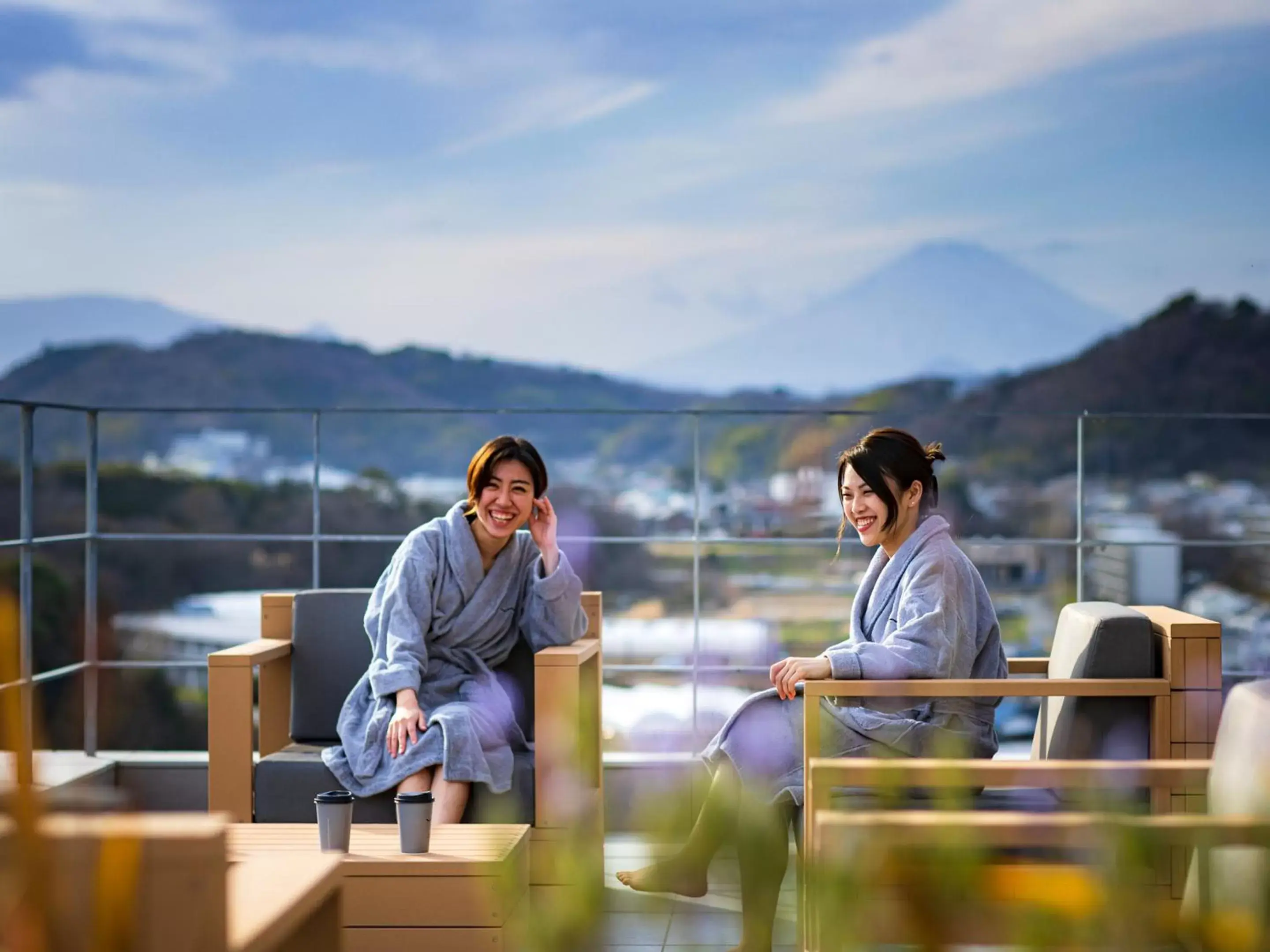 Spa and wellness centre/facilities in Oiso Prince Hotel