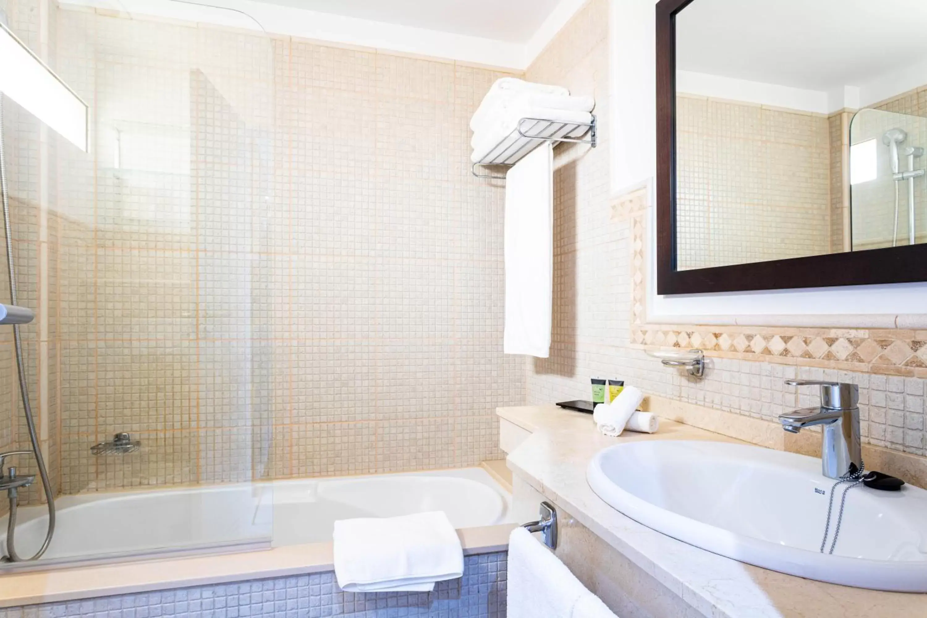 Bathroom in Wyndham Residences Costa Adeje