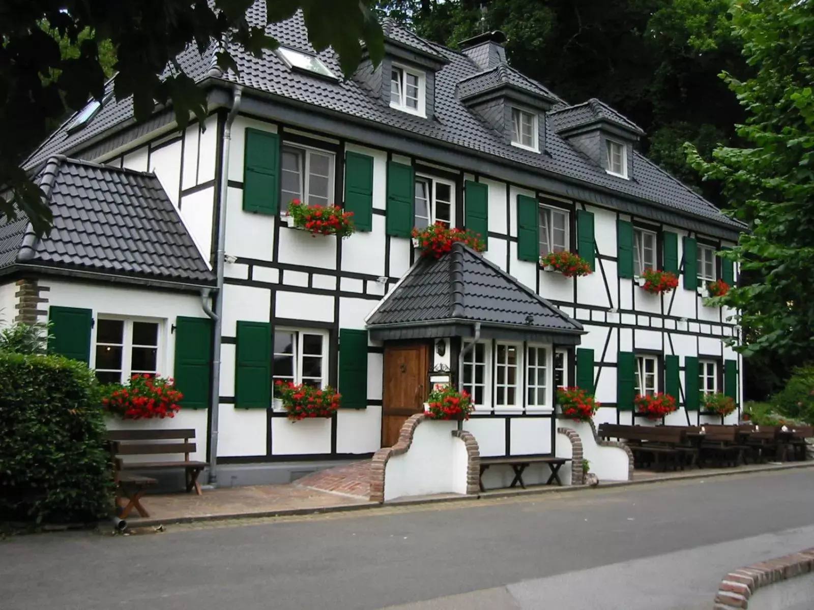 Wißkirchen Hotel & Restaurant Wißkirchen Hotel & Restaurant