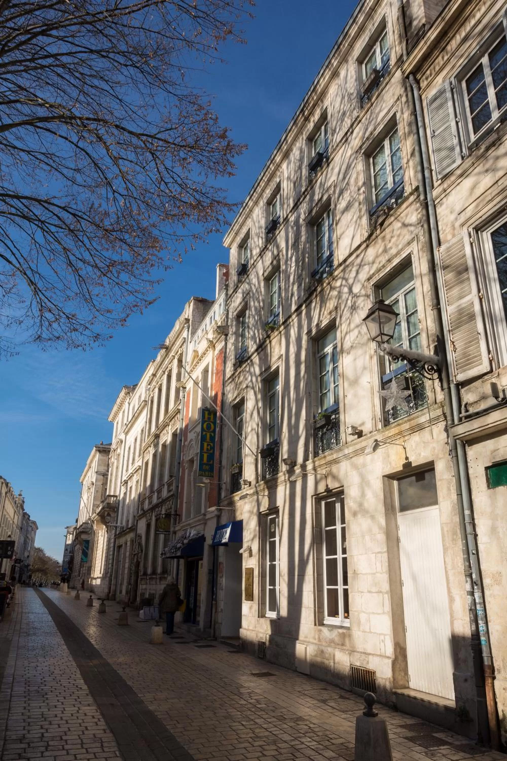 Neighbourhood in Hotel de Paris