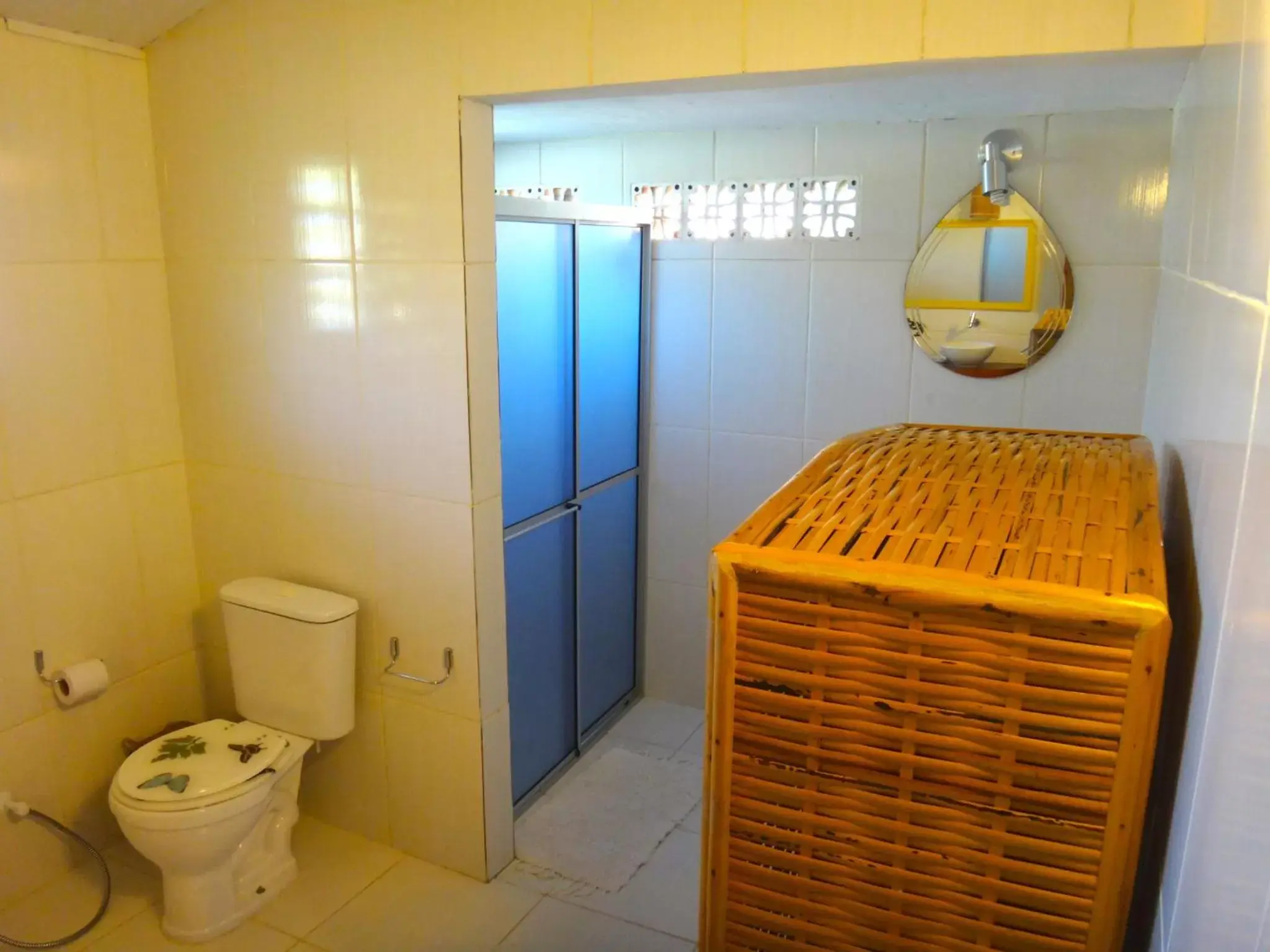 Comfort Quadruple Room in Pousada do Sonho Comfort Quadruple Room in Pousada do Sonho