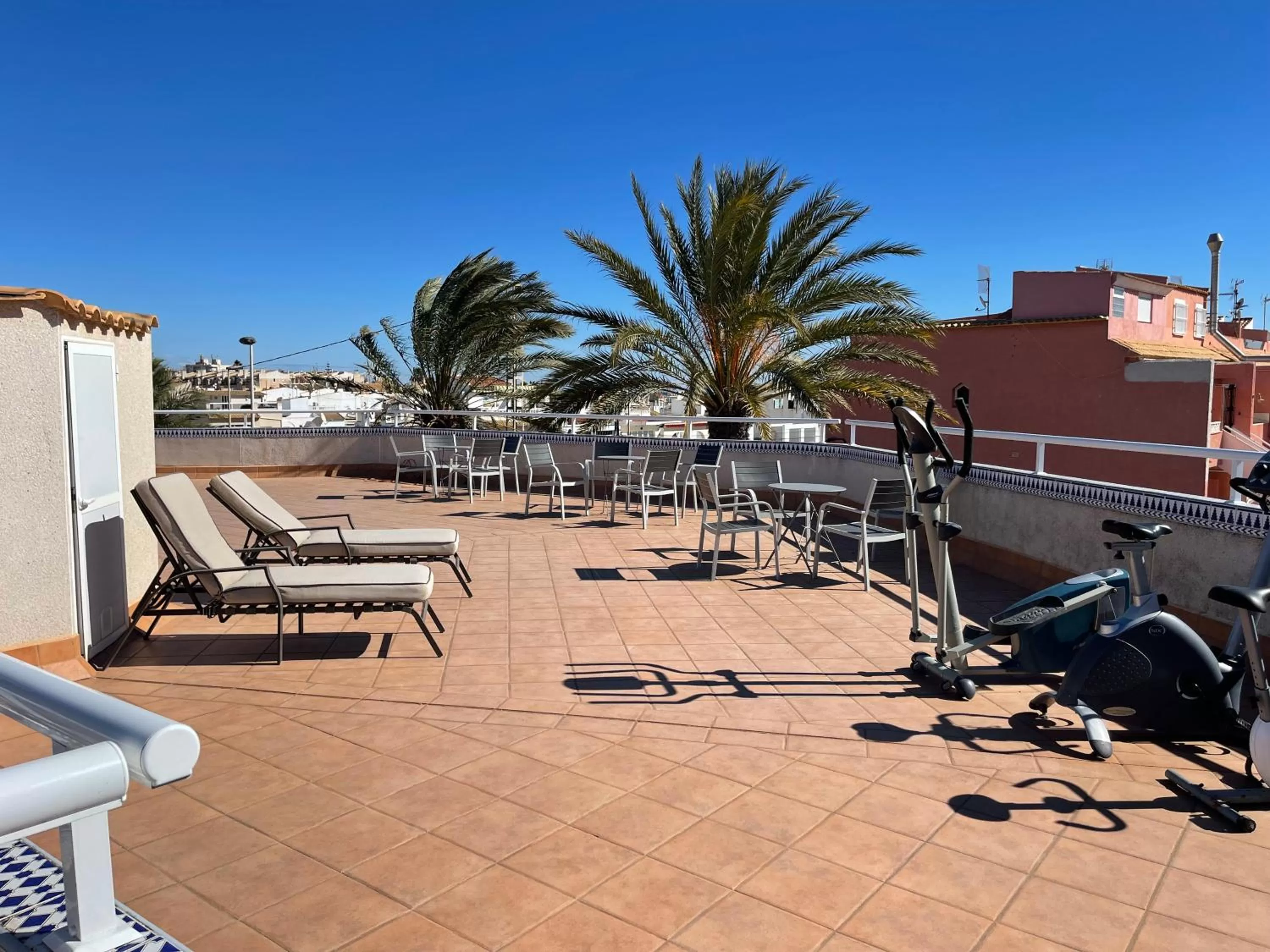 Day in Anna's garden