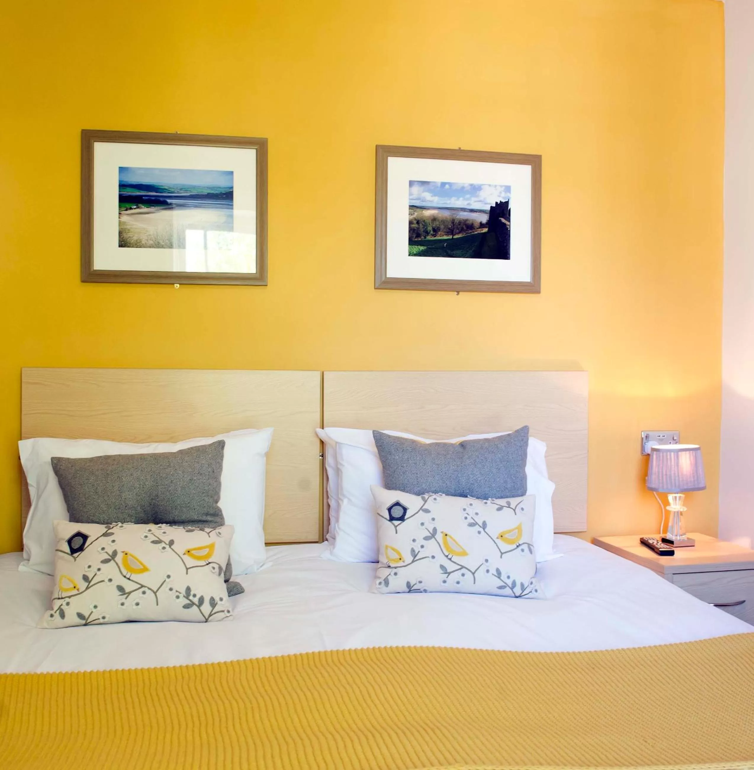 Rose and Crown Hotel