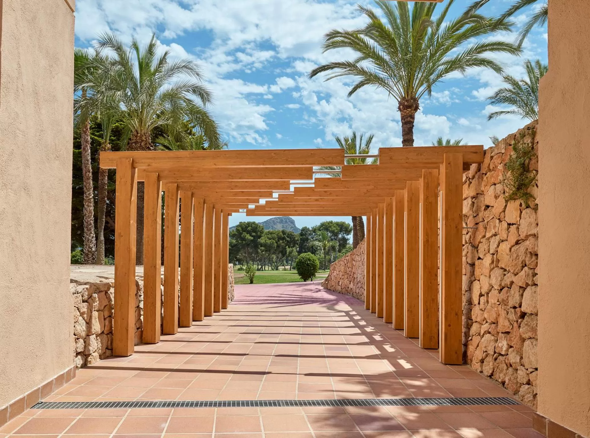 Spa and wellness centre/facilities in Grand Hyatt La Manga Club Golf & Spa
