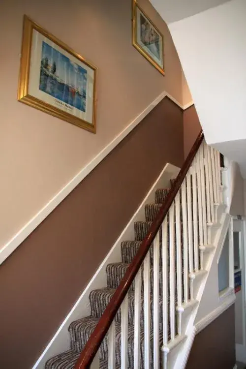 Lobby or reception in The Grapevine Hotel Lobby or reception in The Grapevine Hotel