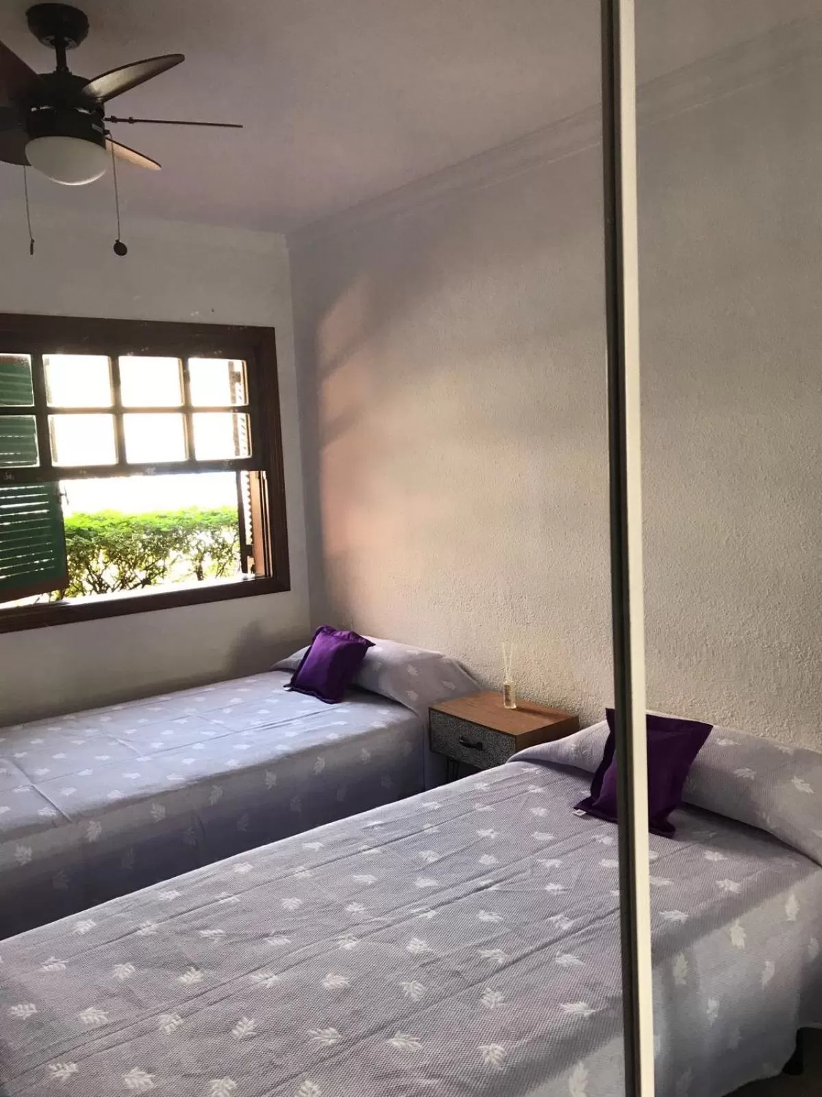 Bed in Apartment South Tenerife