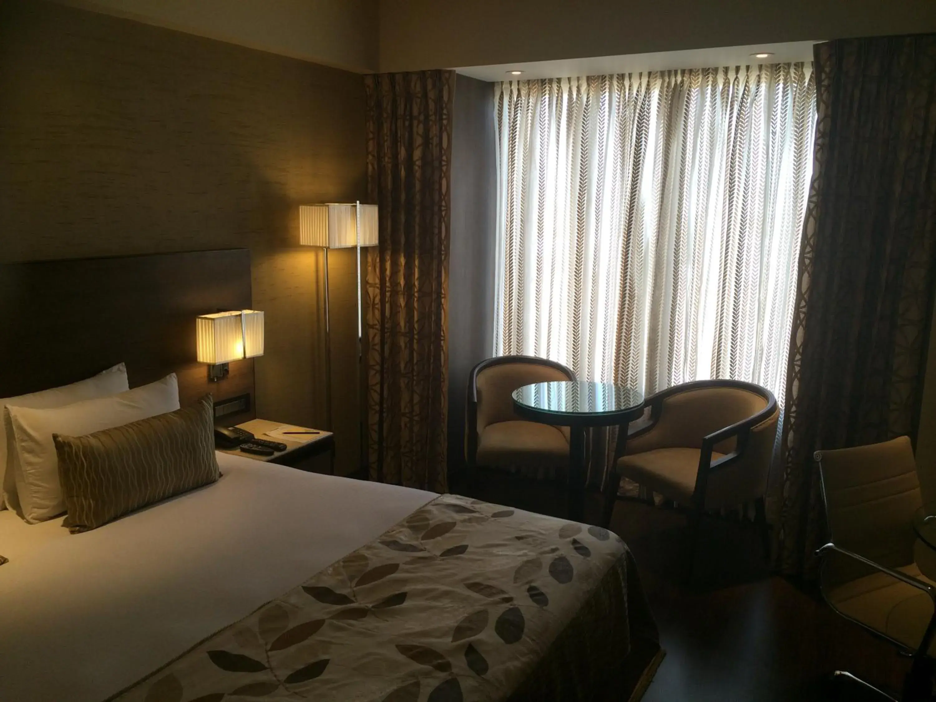Bedroom, Bed in Hotel Vrisa
