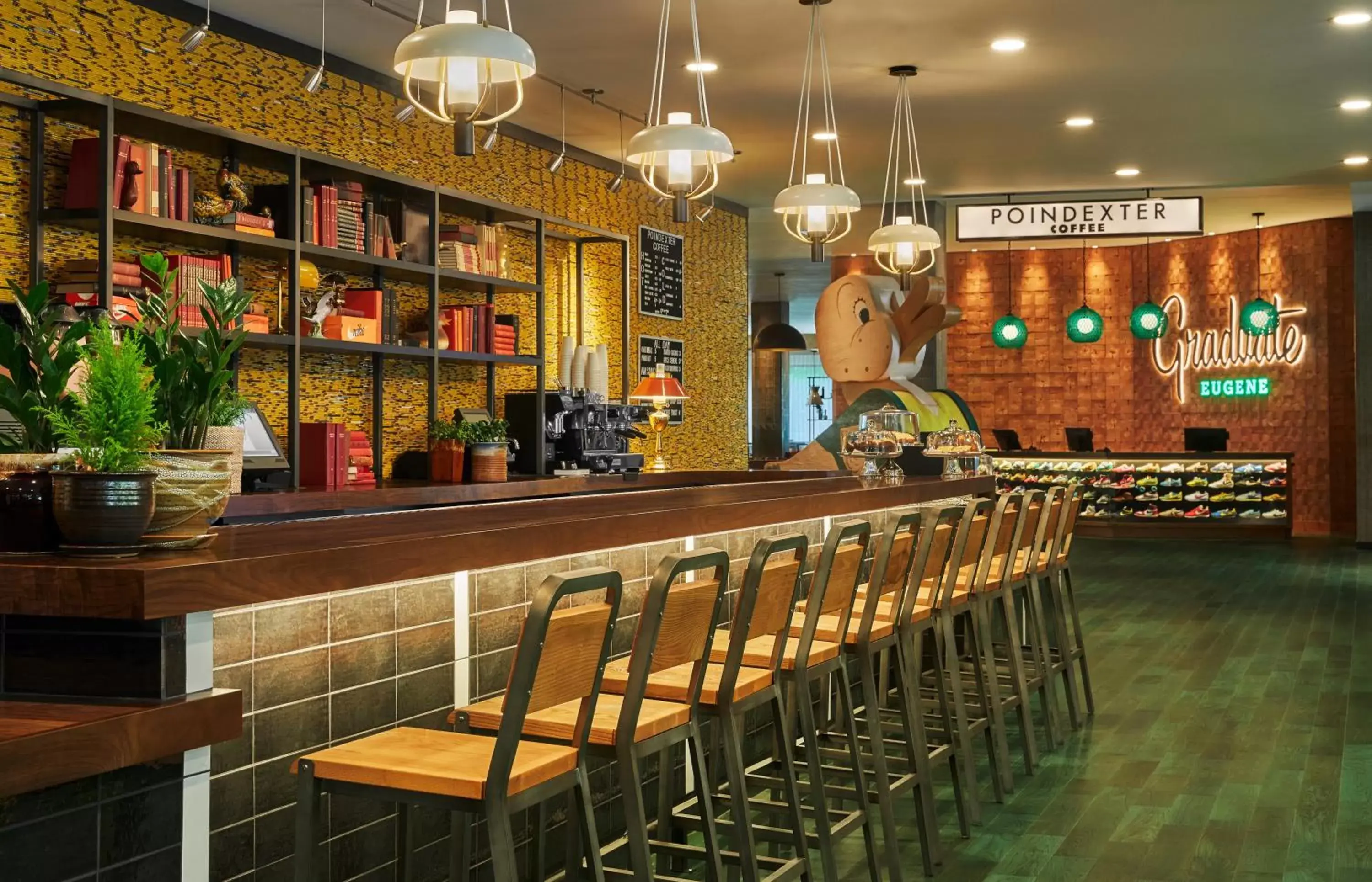 Restaurant/places to eat in Graduate by Hilton Eugene Restaurant/places to eat in Graduate by Hilton Eugene