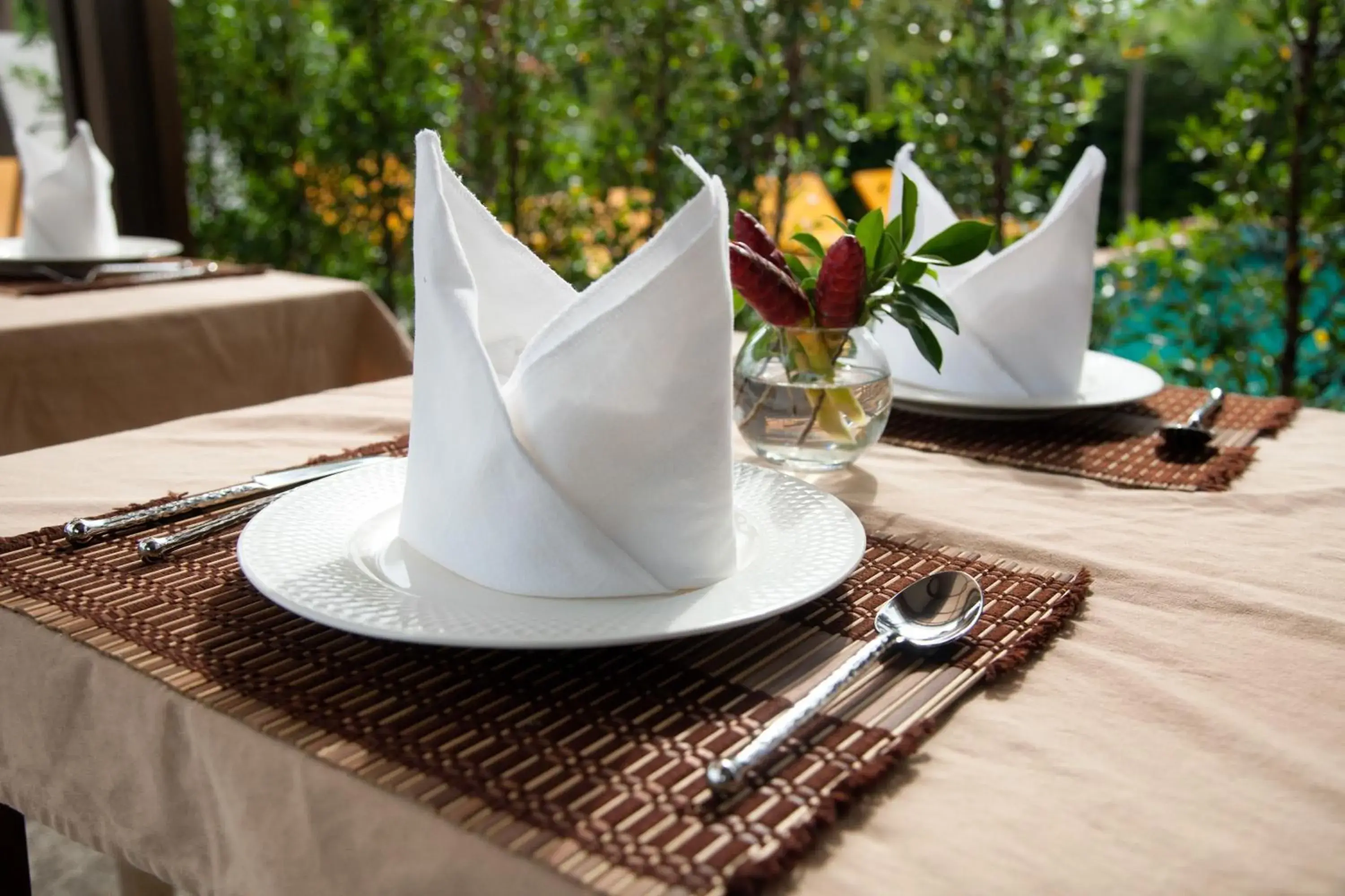 Food and drinks, Restaurant/Places to Eat in Viangviman Luxury Resort, Krabi