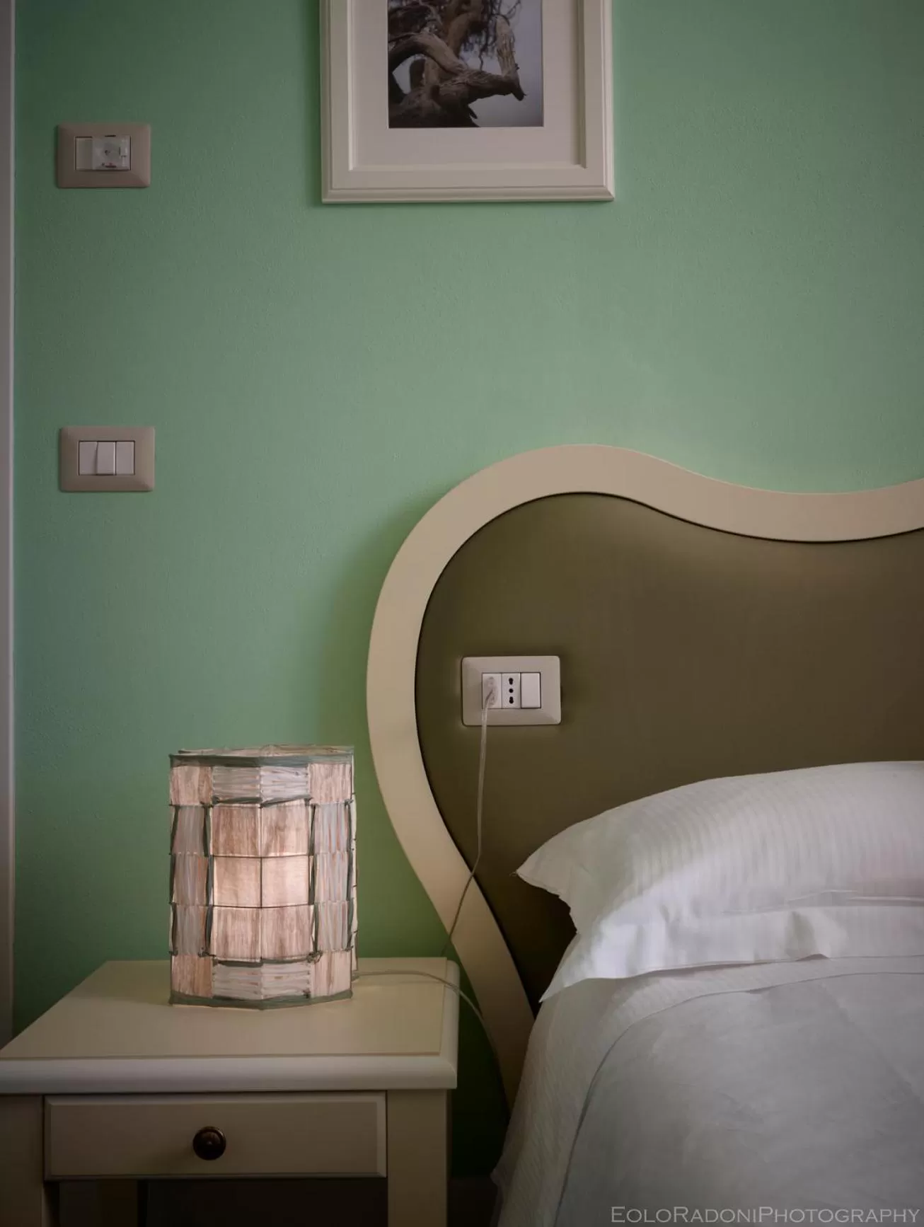 Photo of the whole room, Bed in Locanda Alla Mano