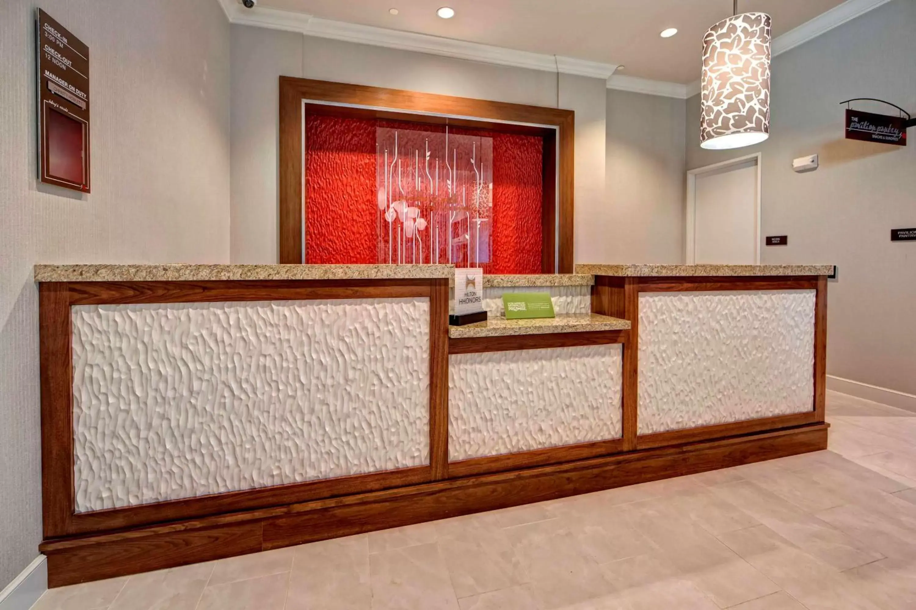 Lobby or reception, Lobby/Reception in Hilton Garden Inn Nashville Brentwood