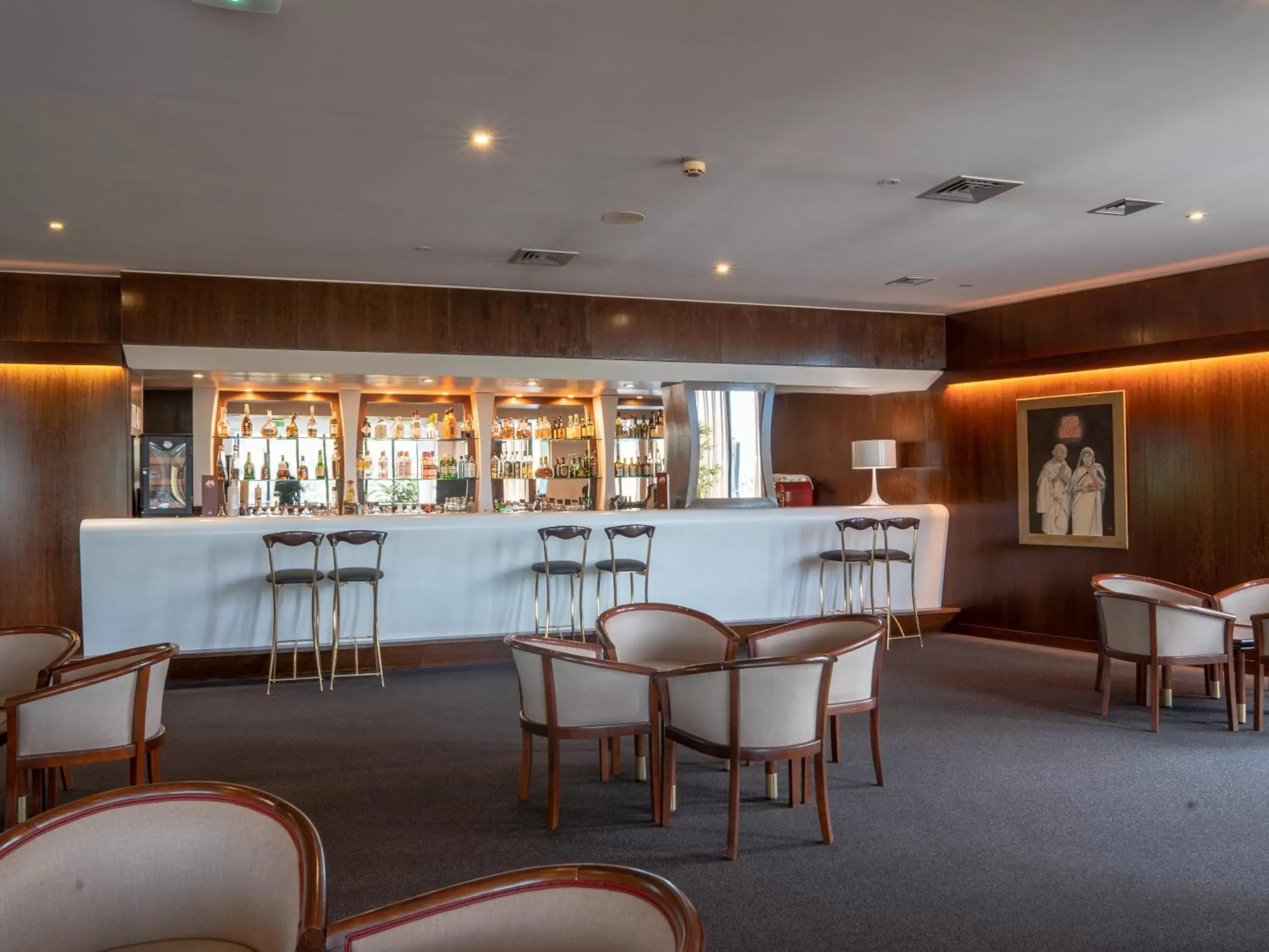 Lounge or bar, Lounge/Bar in Hotel Miracorgo