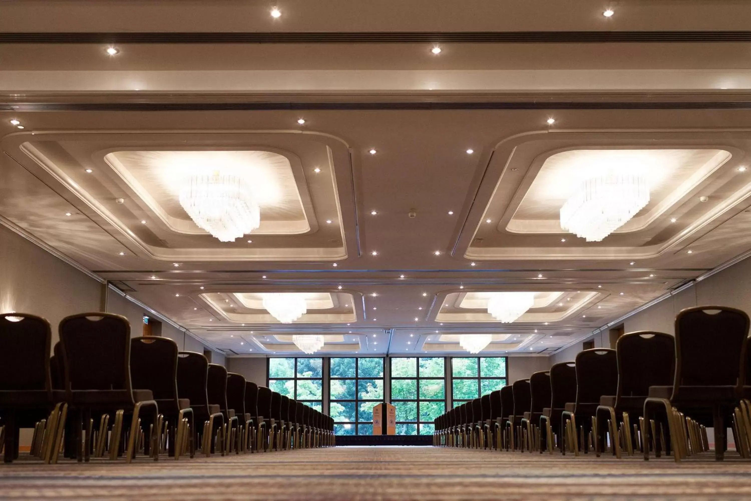 Meeting/conference room in Hilton Strasbourg