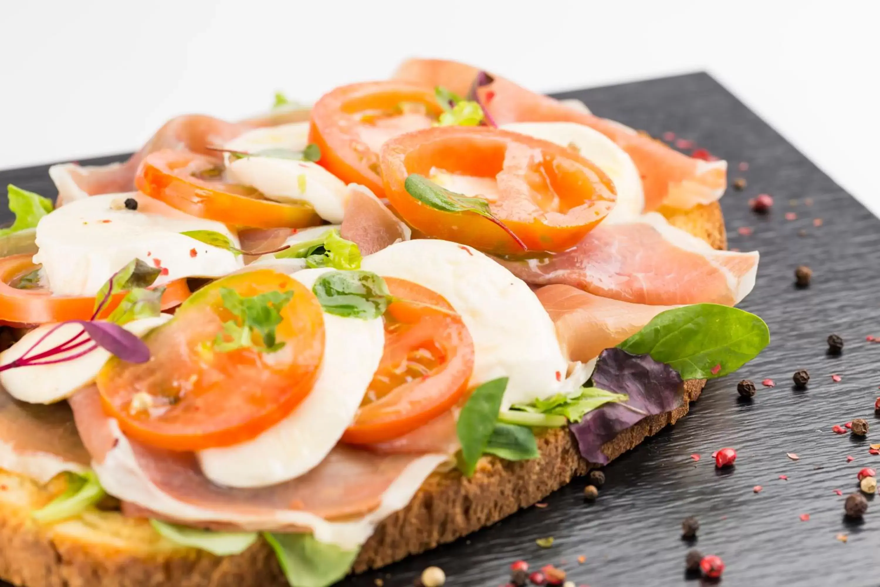 Food close-up, Food in Mercure Villa Romanazzi Carducci Bari