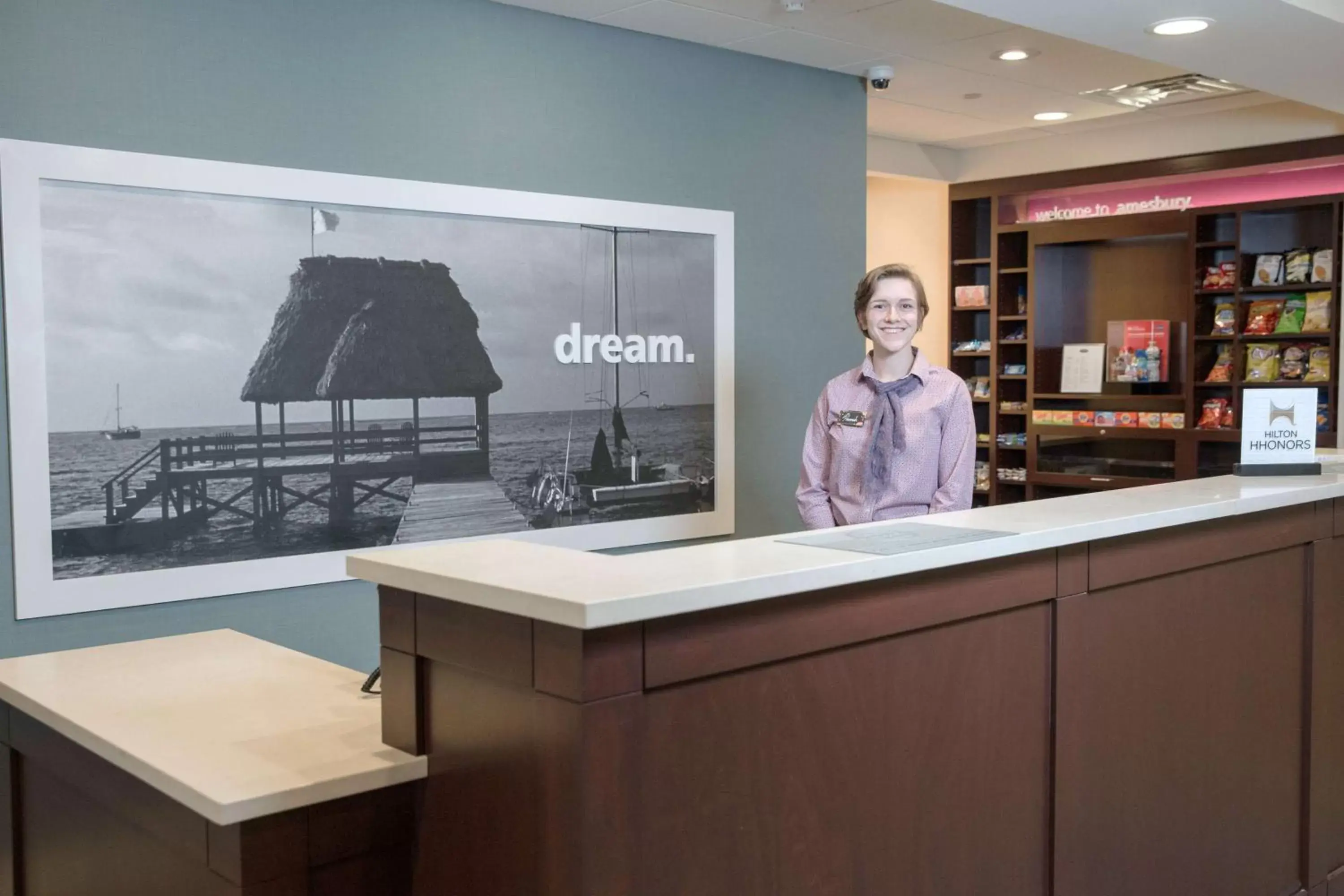 Hampton Inn by Hilton Amesbury, MA Hampton Inn by Hilton Amesbury, MA