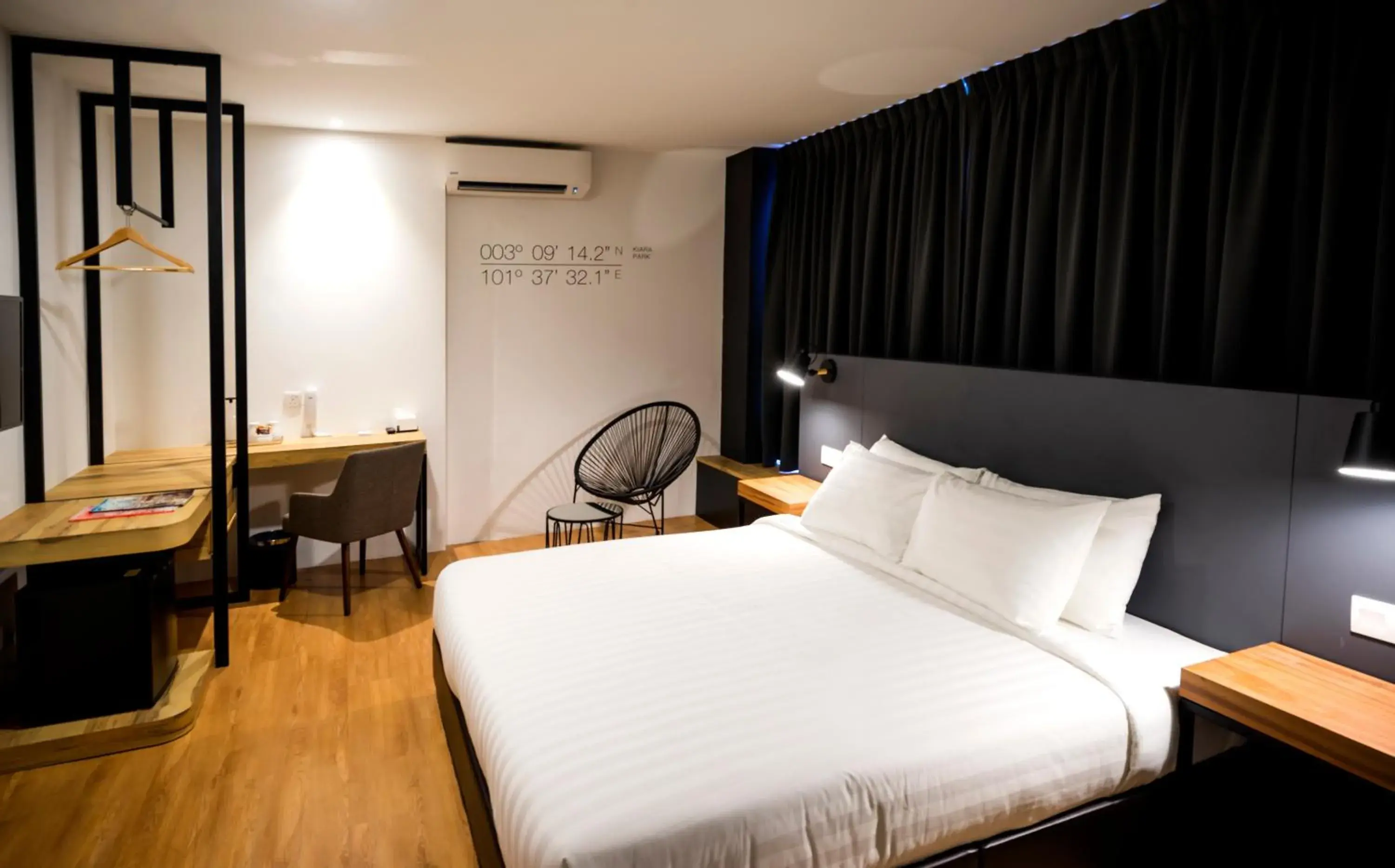 Bed in H Boutique Hotel Xplorer Kota Damansara