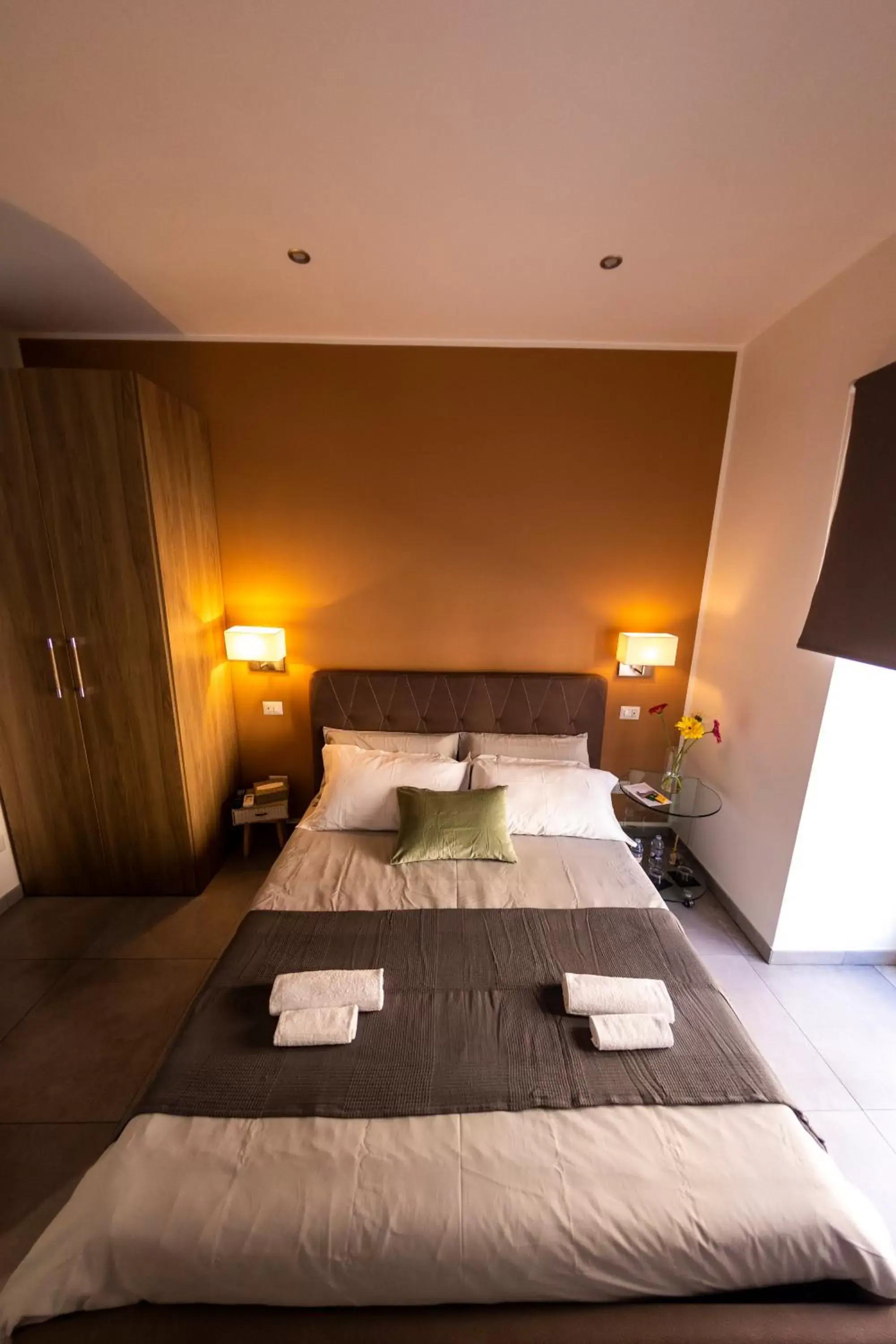 Bedroom, Bed in Sant’Agostino Boutique Rooms