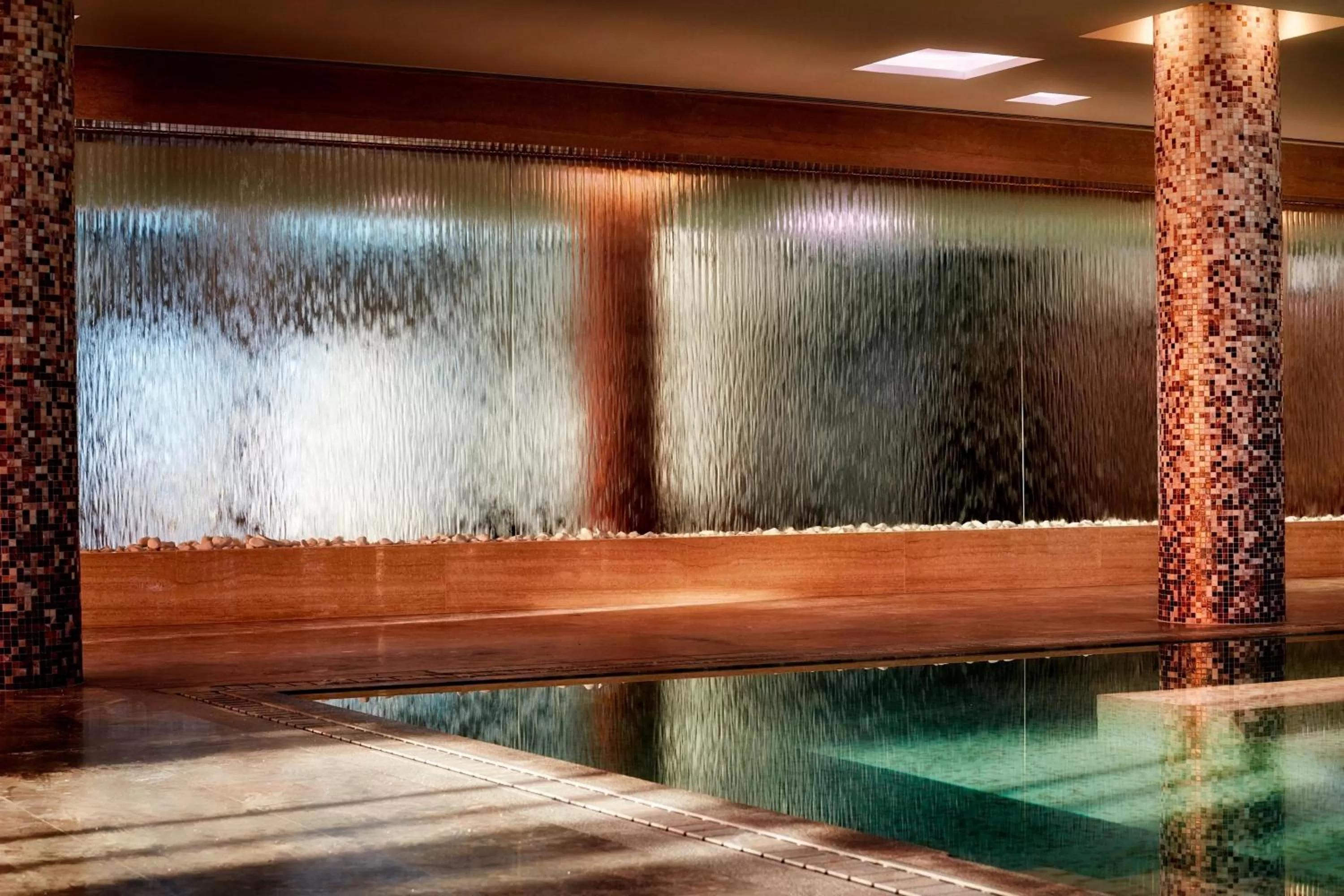 Swimming pool in Parklane, a Luxury Collection Resort & Spa, Limassol