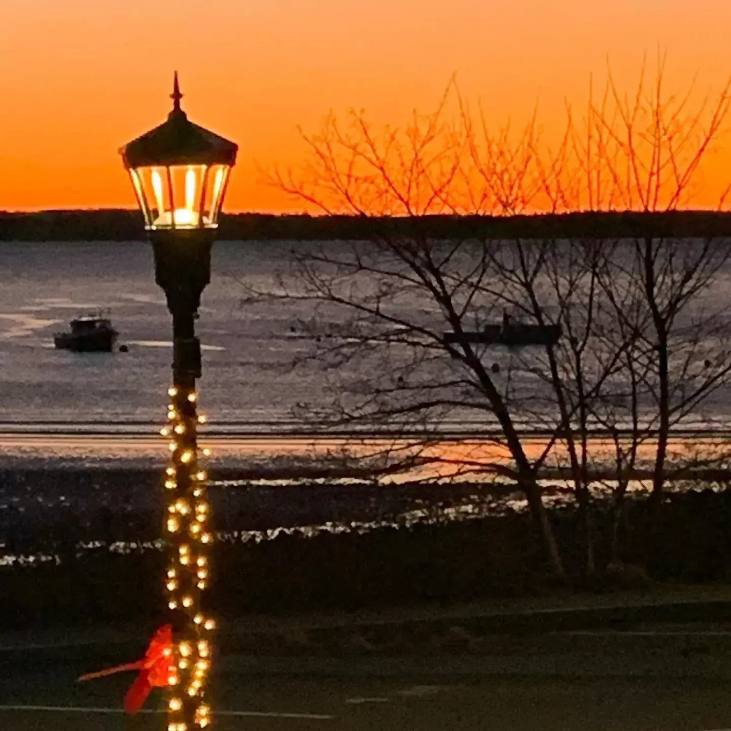 Natural landscape, Sunrise/Sunset in Spouter Inn Bed & Breakfast