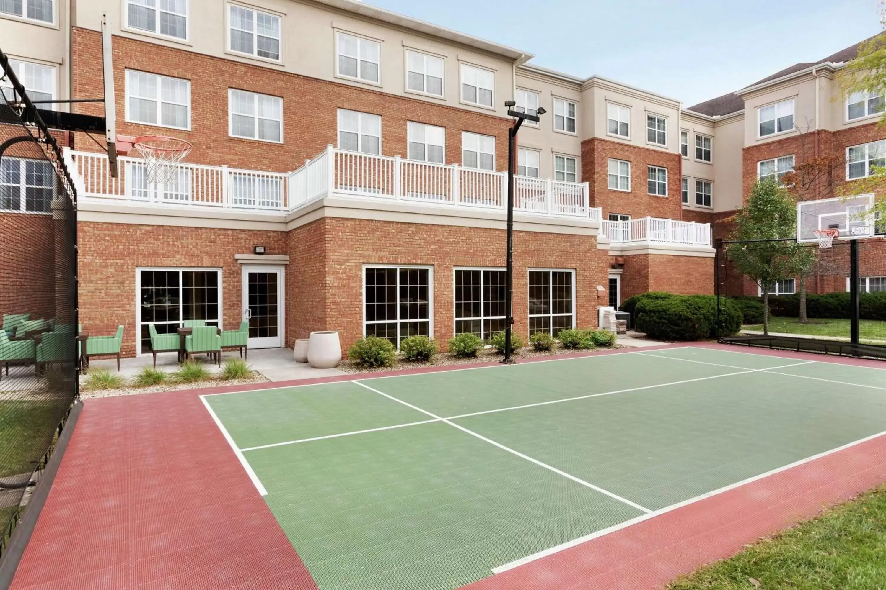 Sports, Tennis/Squash in Homewood Suites by Hilton Columbus-Dublin