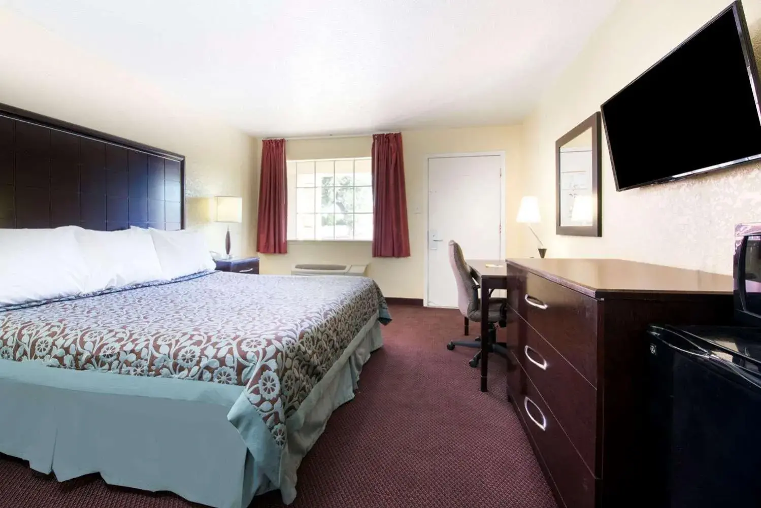 Bed in Quality Inn Eastland I-20 Bed in Quality Inn Eastland I-20