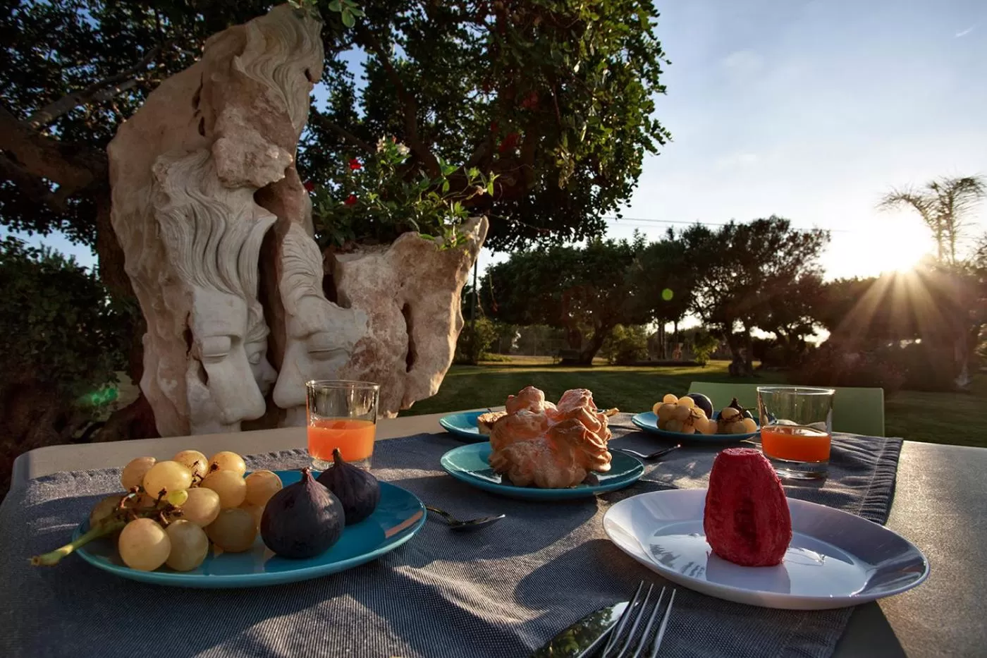 Food and drinks in Barokhouse