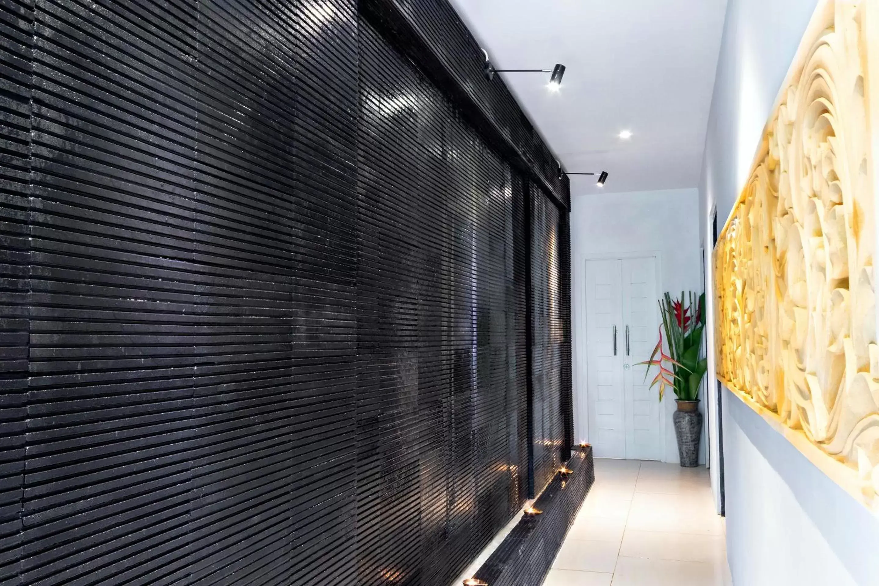 Spa and wellness centre/facilities in Canvas Escape Resort Spa and wellness centre/facilities in Canvas Escape Resort