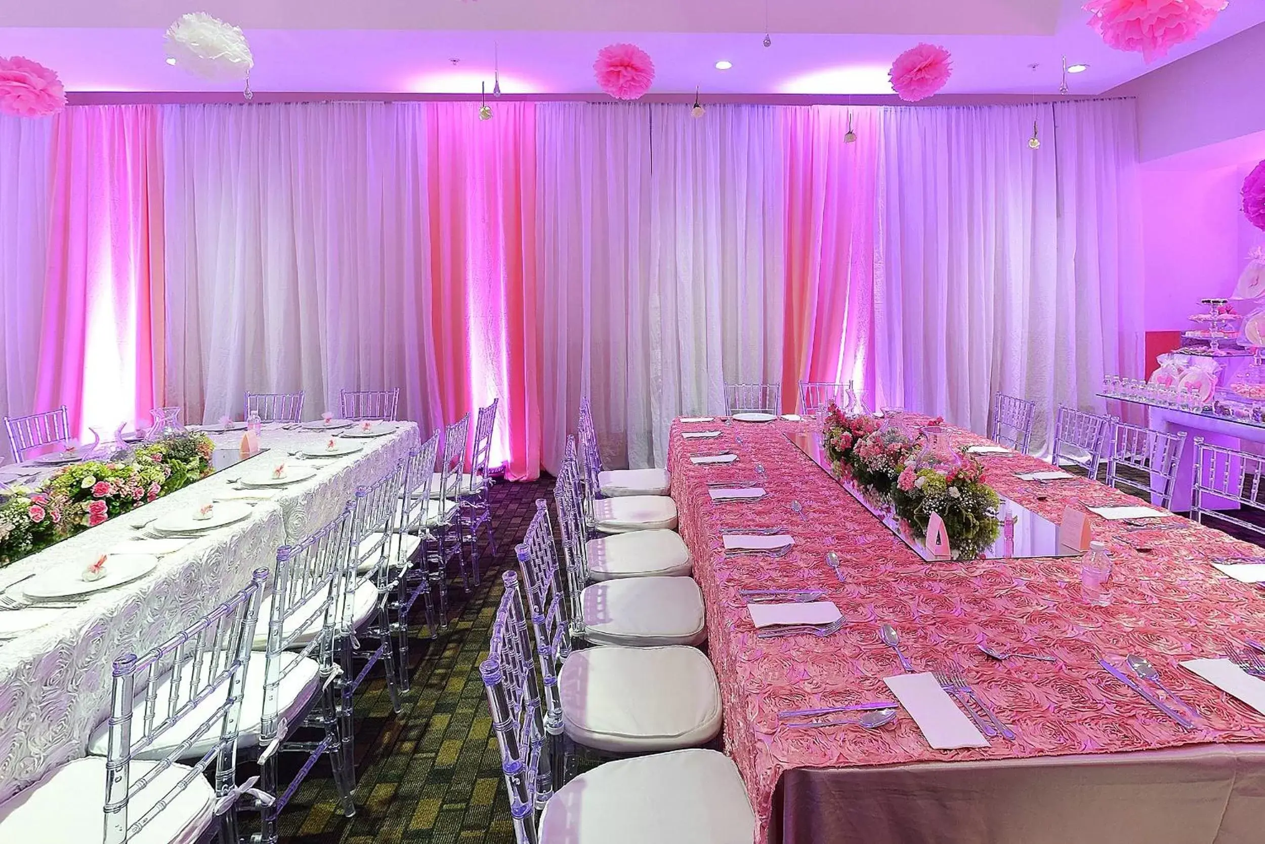 Meeting/conference room, Banquet Facilities in Fiesta Inn Chetumal