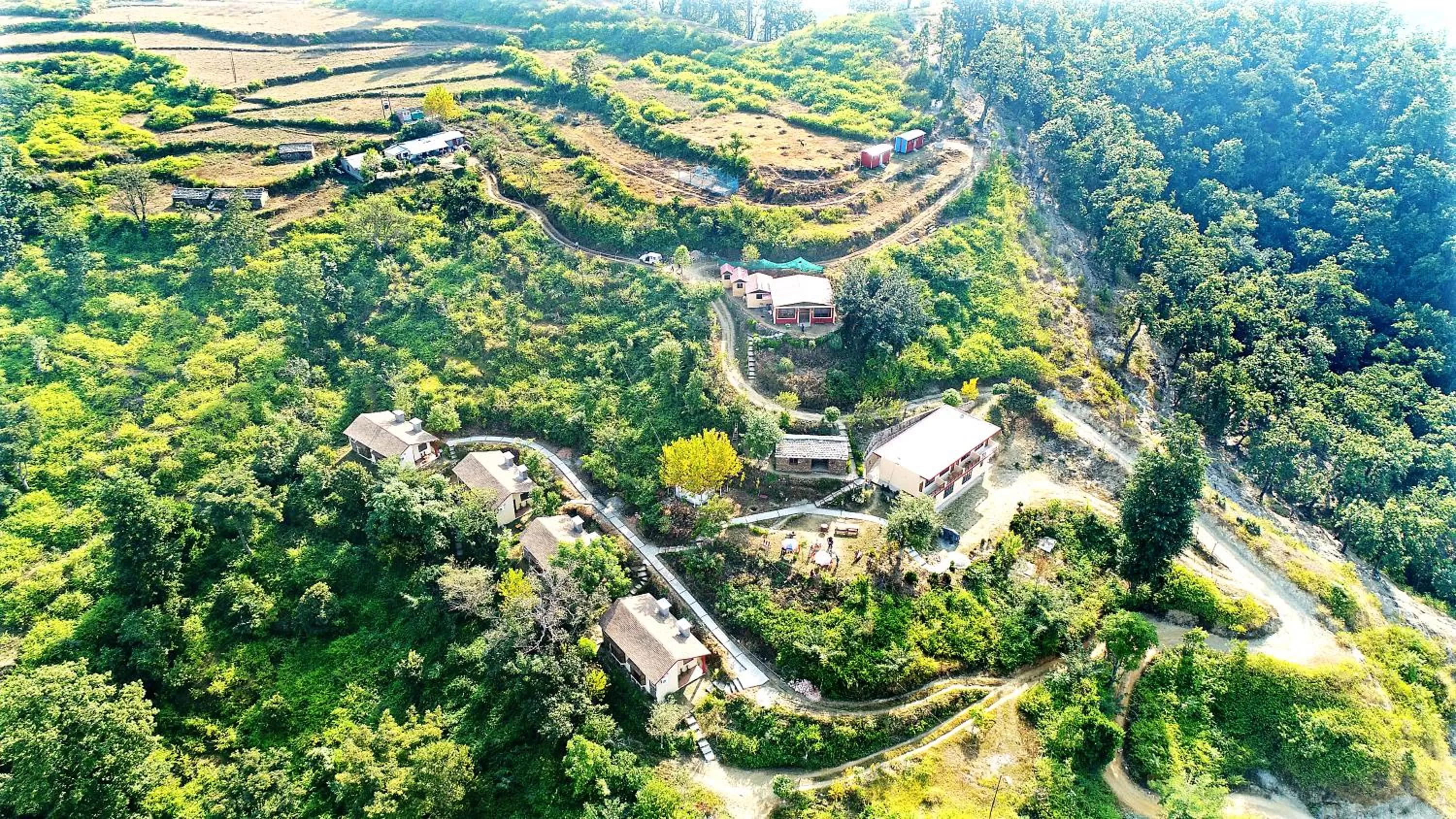 Nearby landmark in LaHermitage Resort