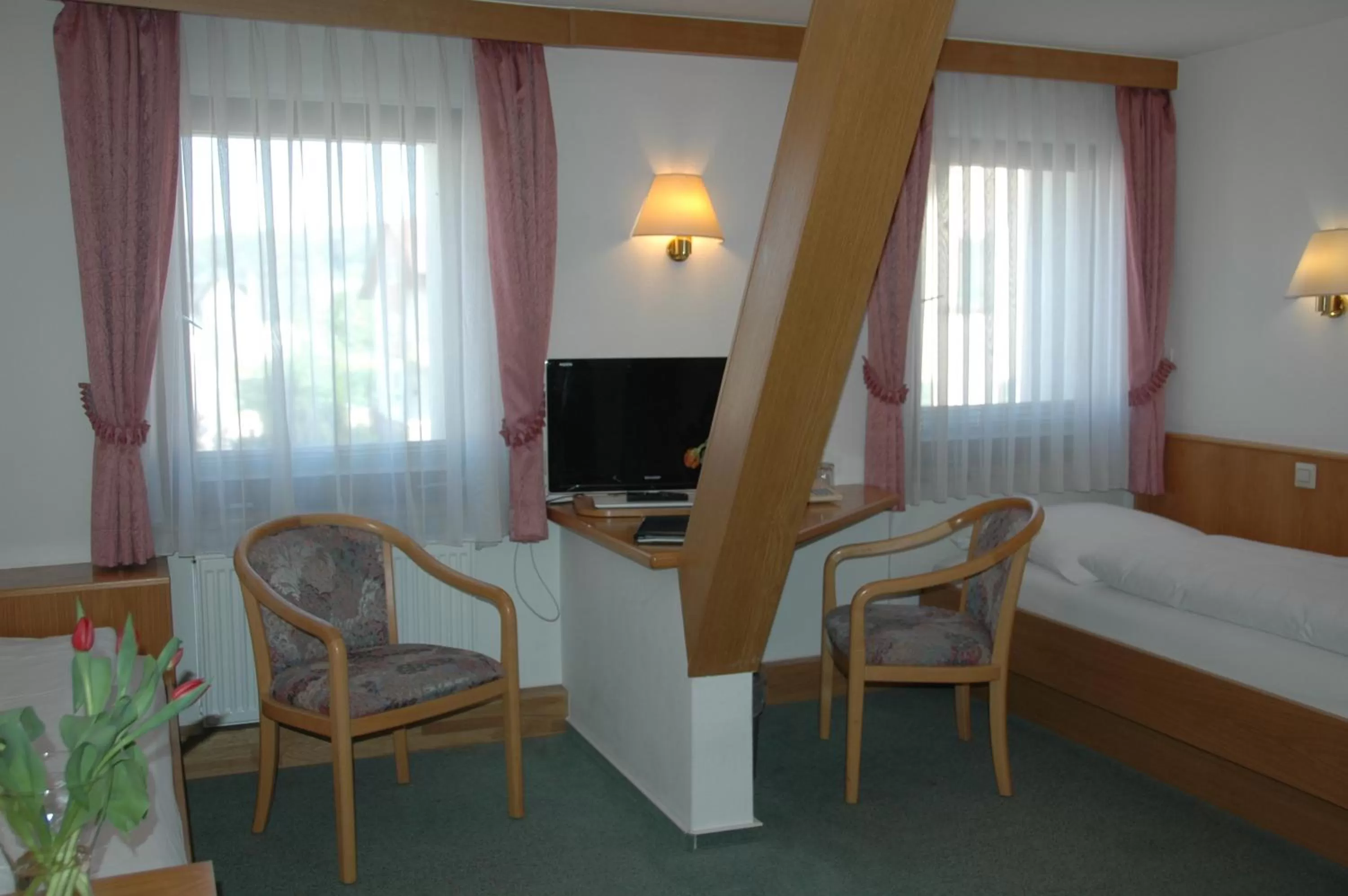 Day, Bed in Hotel Württemberger Hof Garni