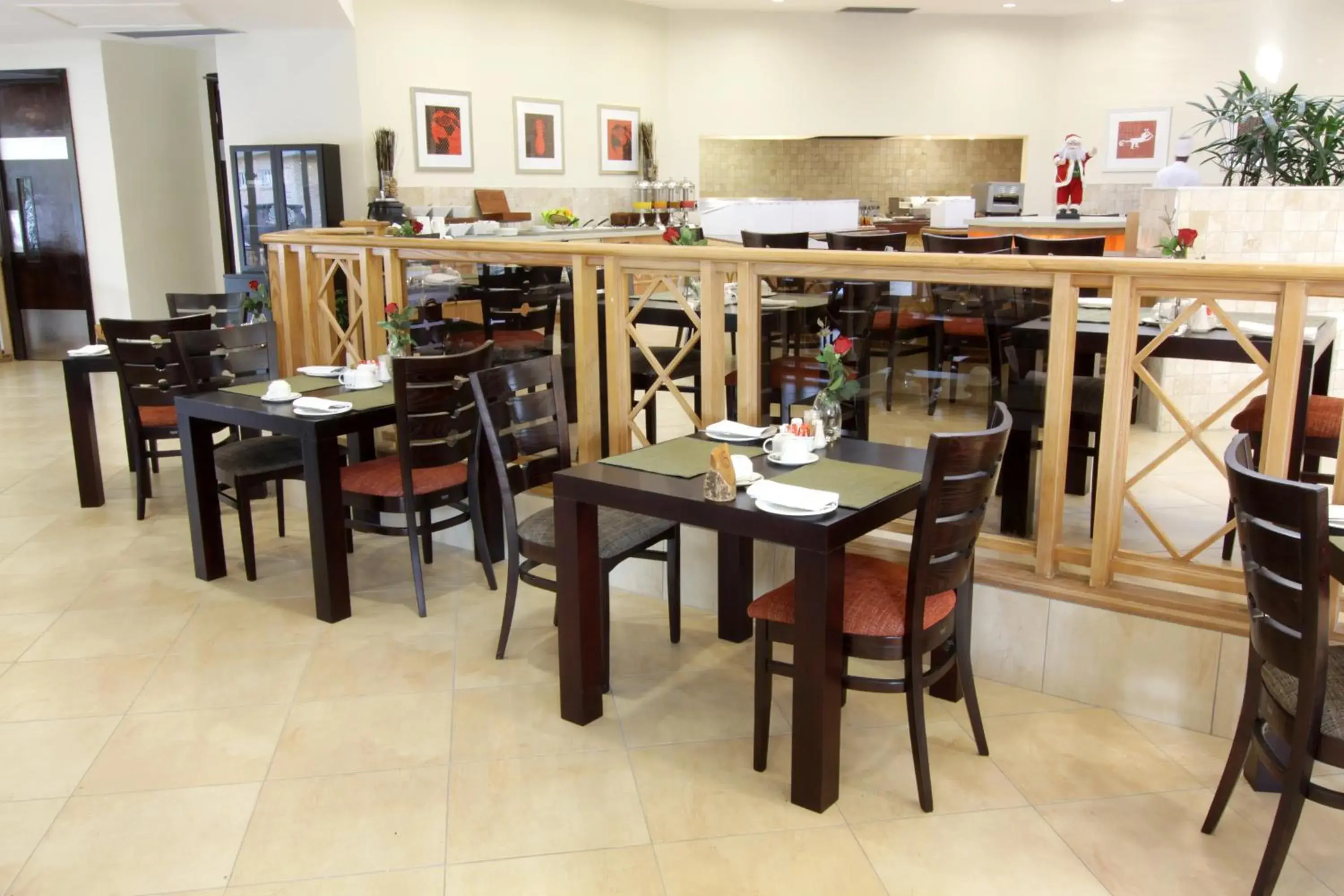 Restaurant/places to eat in Cresta Lodge Gaborone Restaurant/places to eat in Cresta Lodge Gaborone