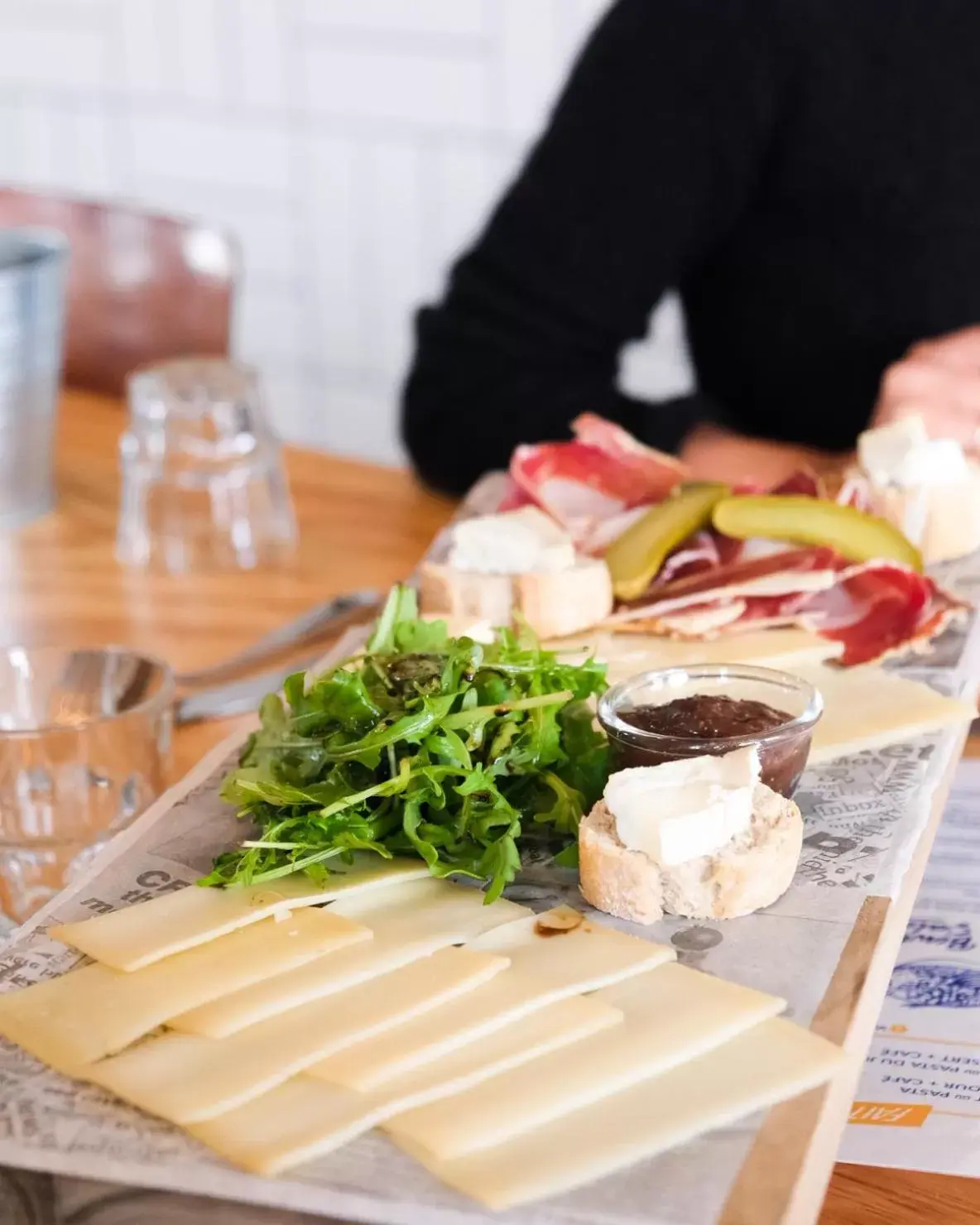 Food close-up, Food in Eklo Bordeaux Centre Bastide