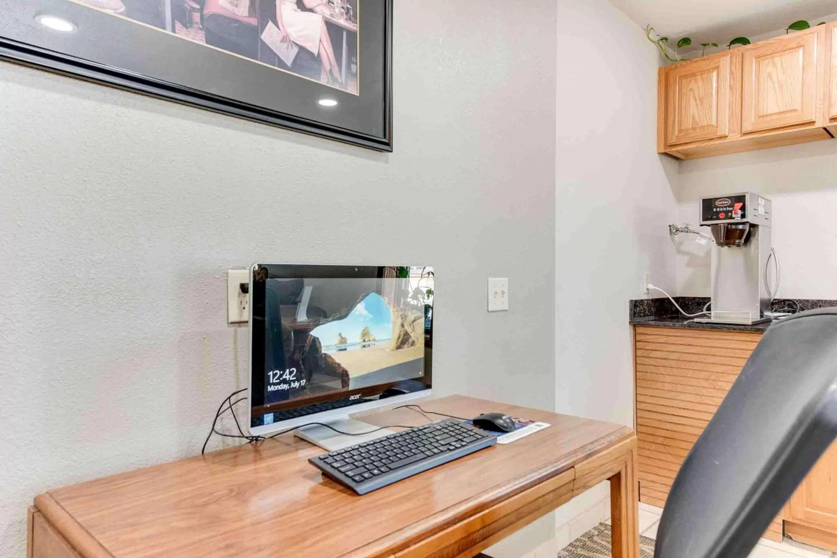 Business facilities in Best Western Movie Manor