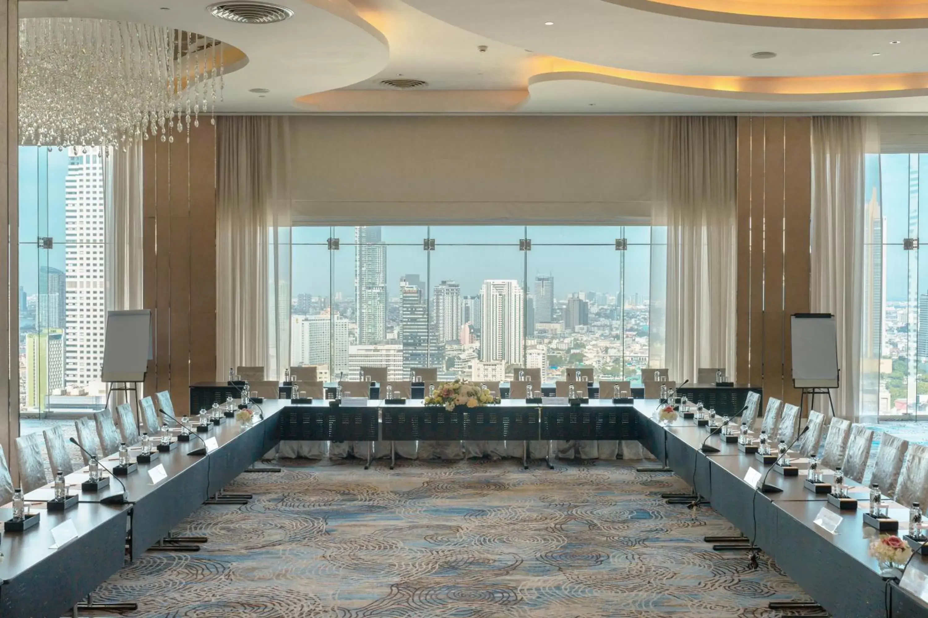 Meeting/conference room in Pullman Bangkok Hotel G