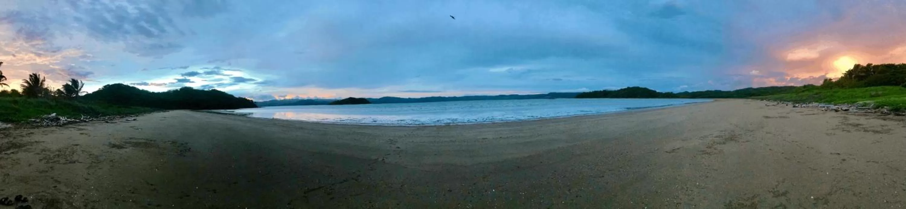 Beach in Nandel Beach Resort