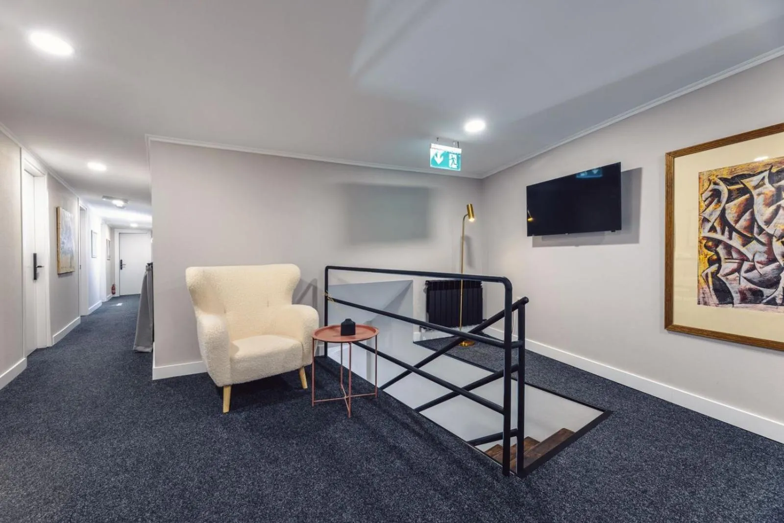 Property building in Salve