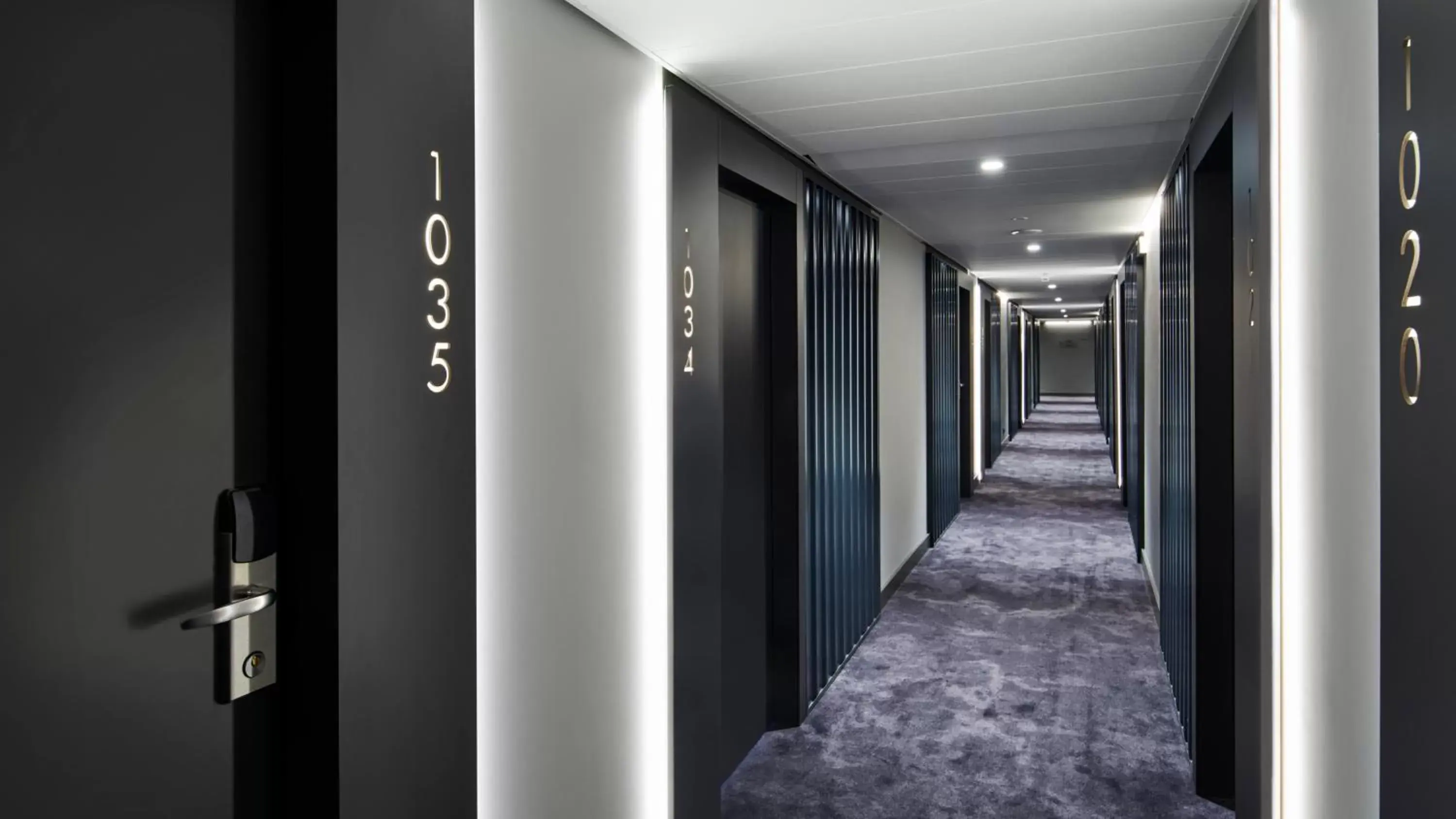 Area and facilities in OREA Congress Hotel Brno