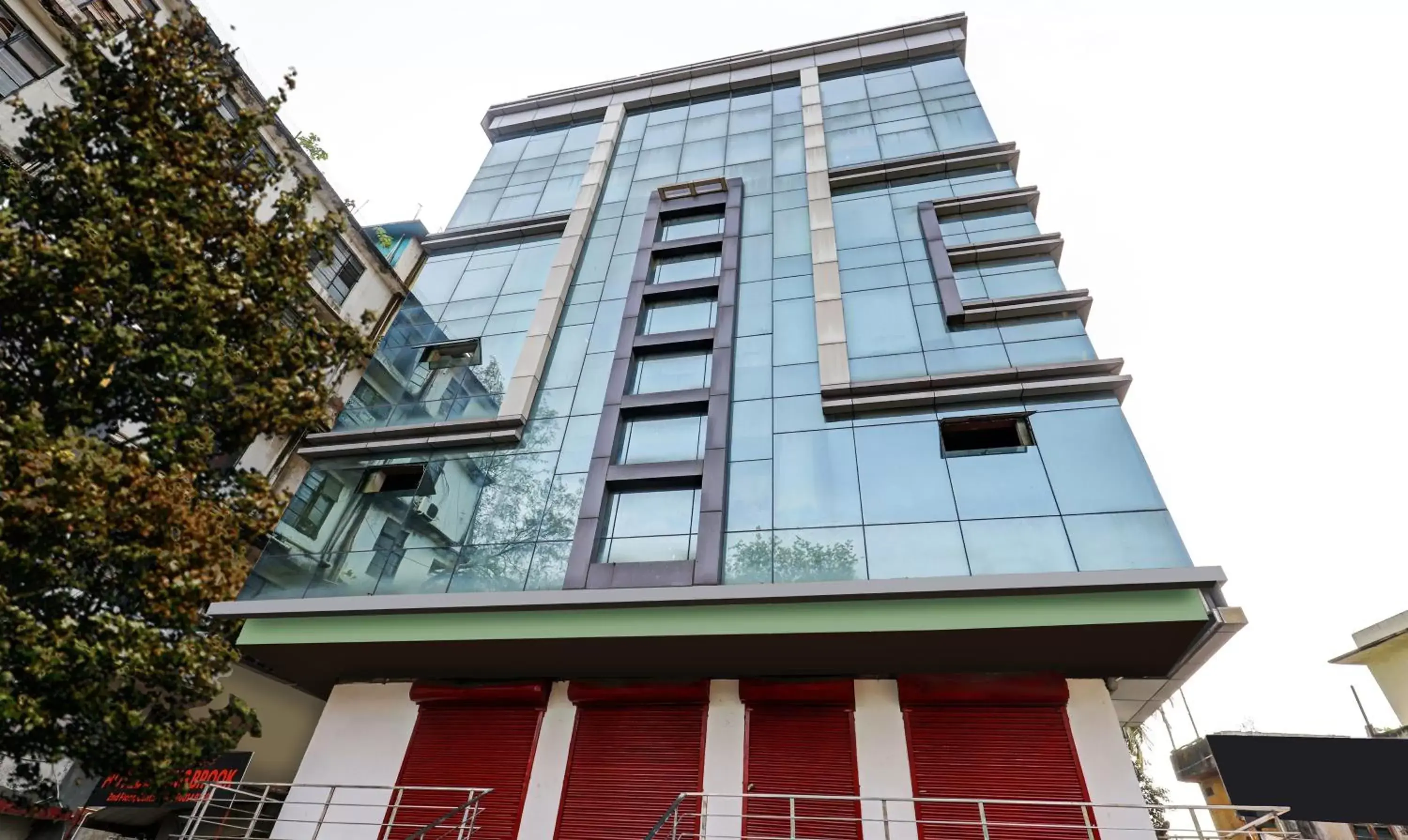 Property building in Treebo Spring Brook Property building in Treebo Spring Brook