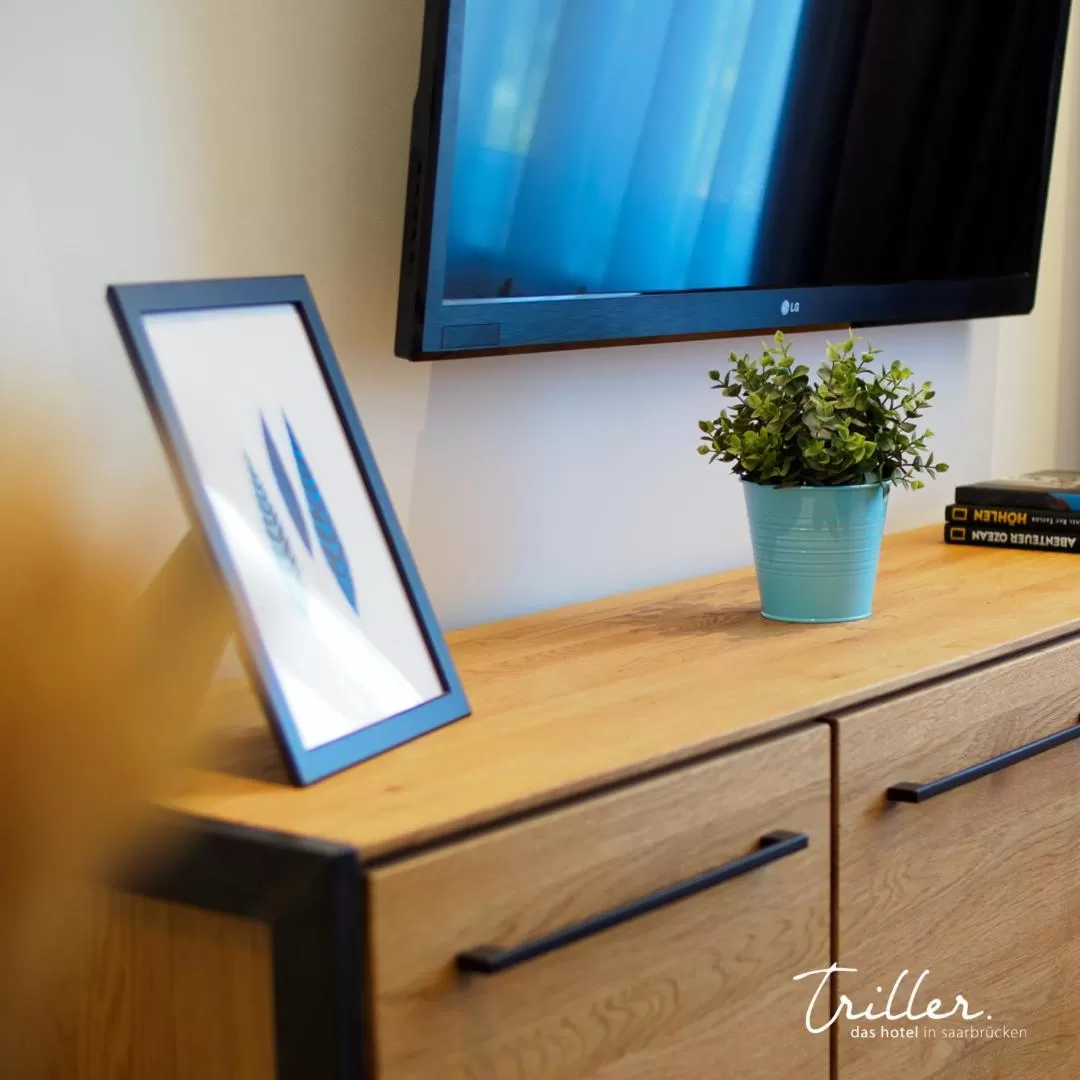 hair dresser in Hotel Am Triller - Hotel & Serviced Apartments