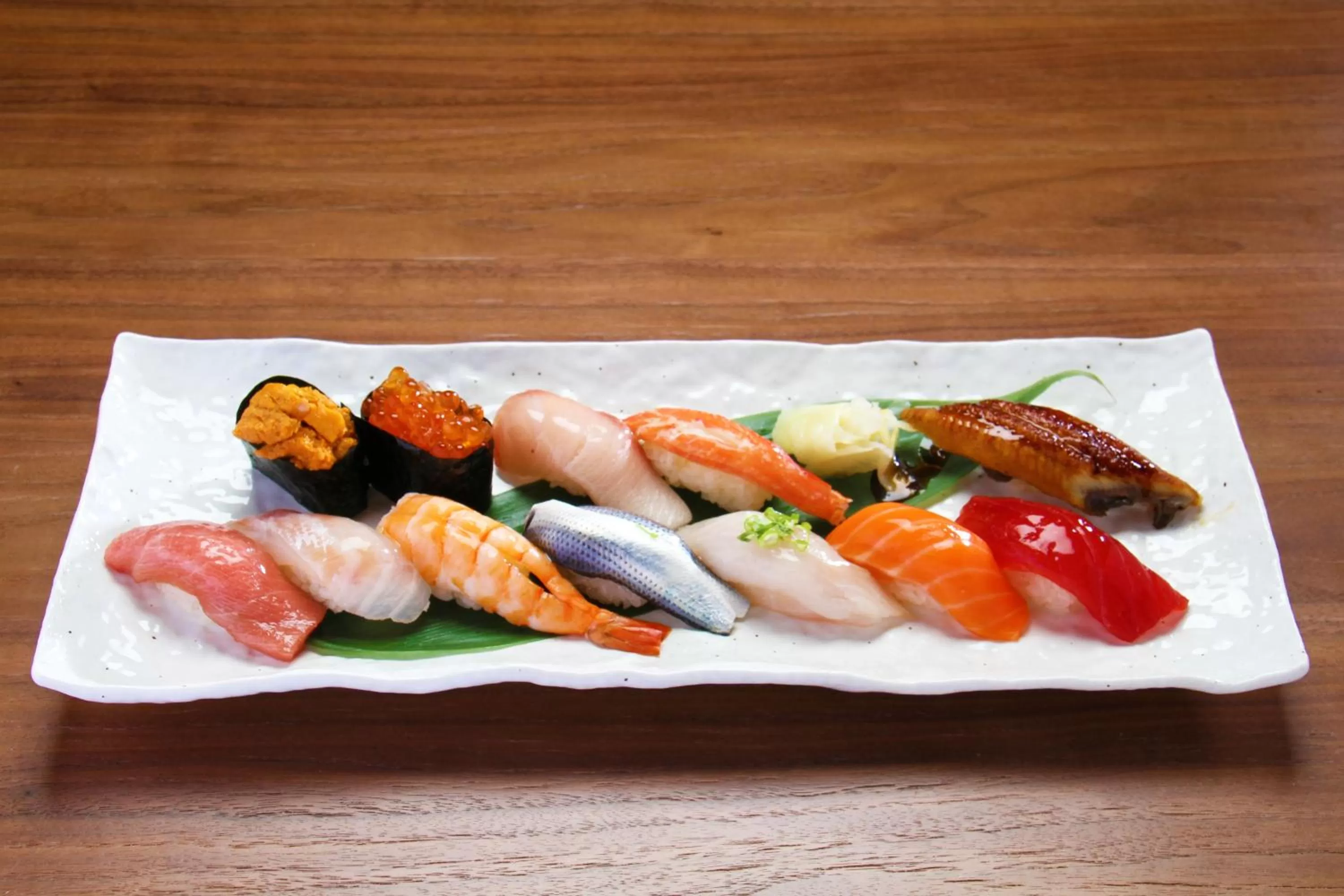 Food close-up in APA Hotel Woodbridge