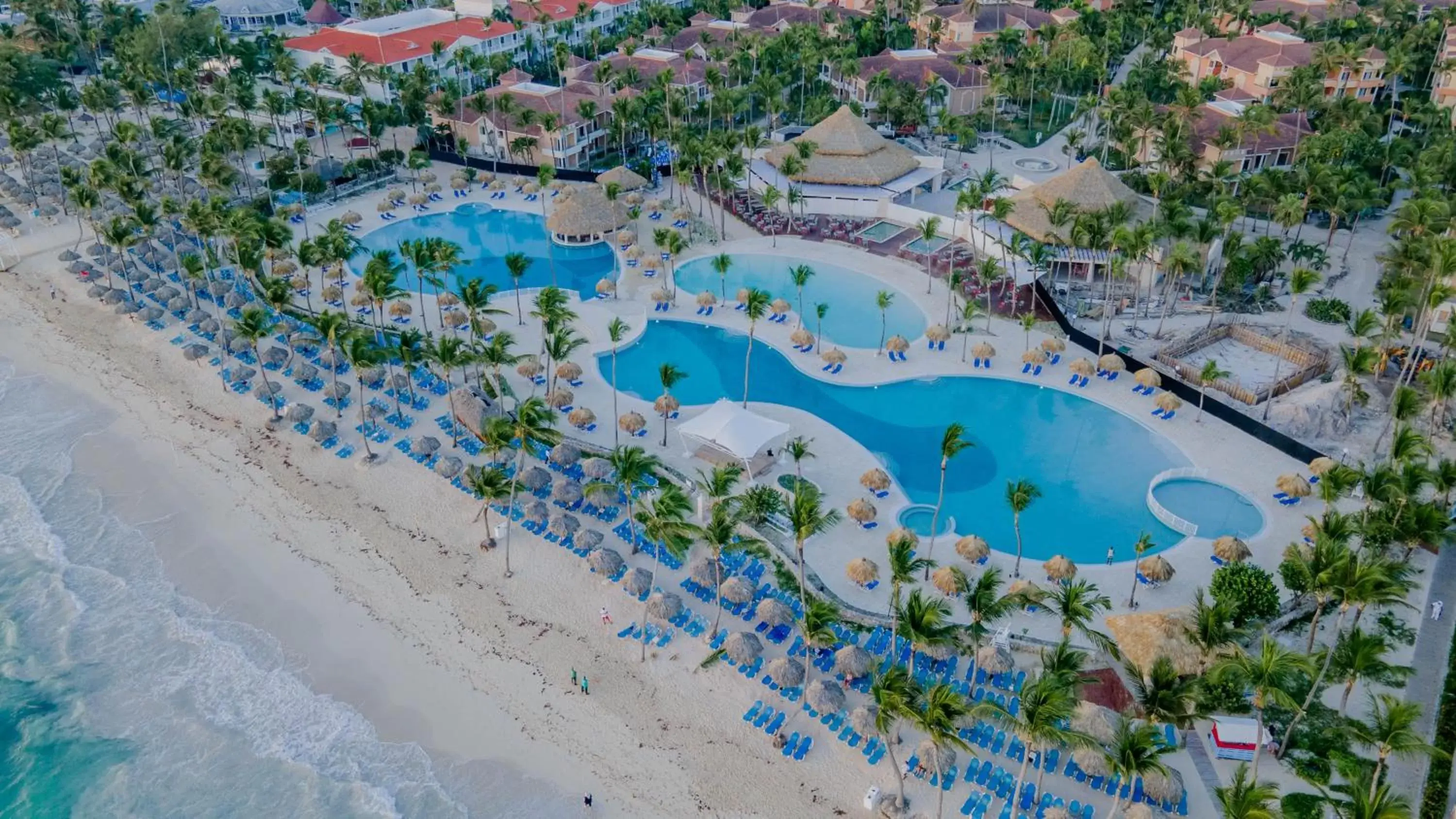 Nearby landmark, Bird's-eye View in Bahia Principe Grand Bavaro - All Inclusive