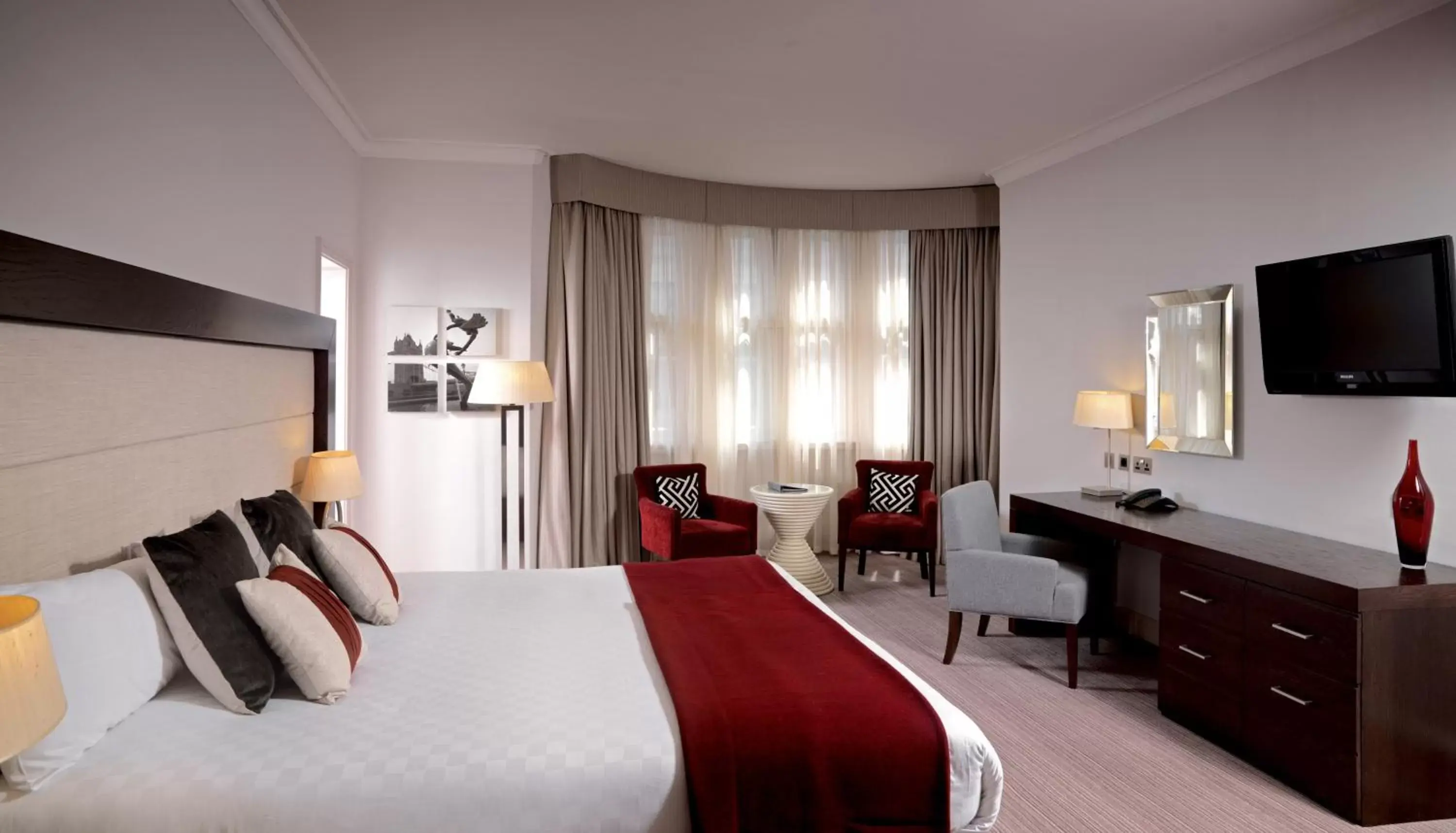 Executive King Room in Thistle Holborn
