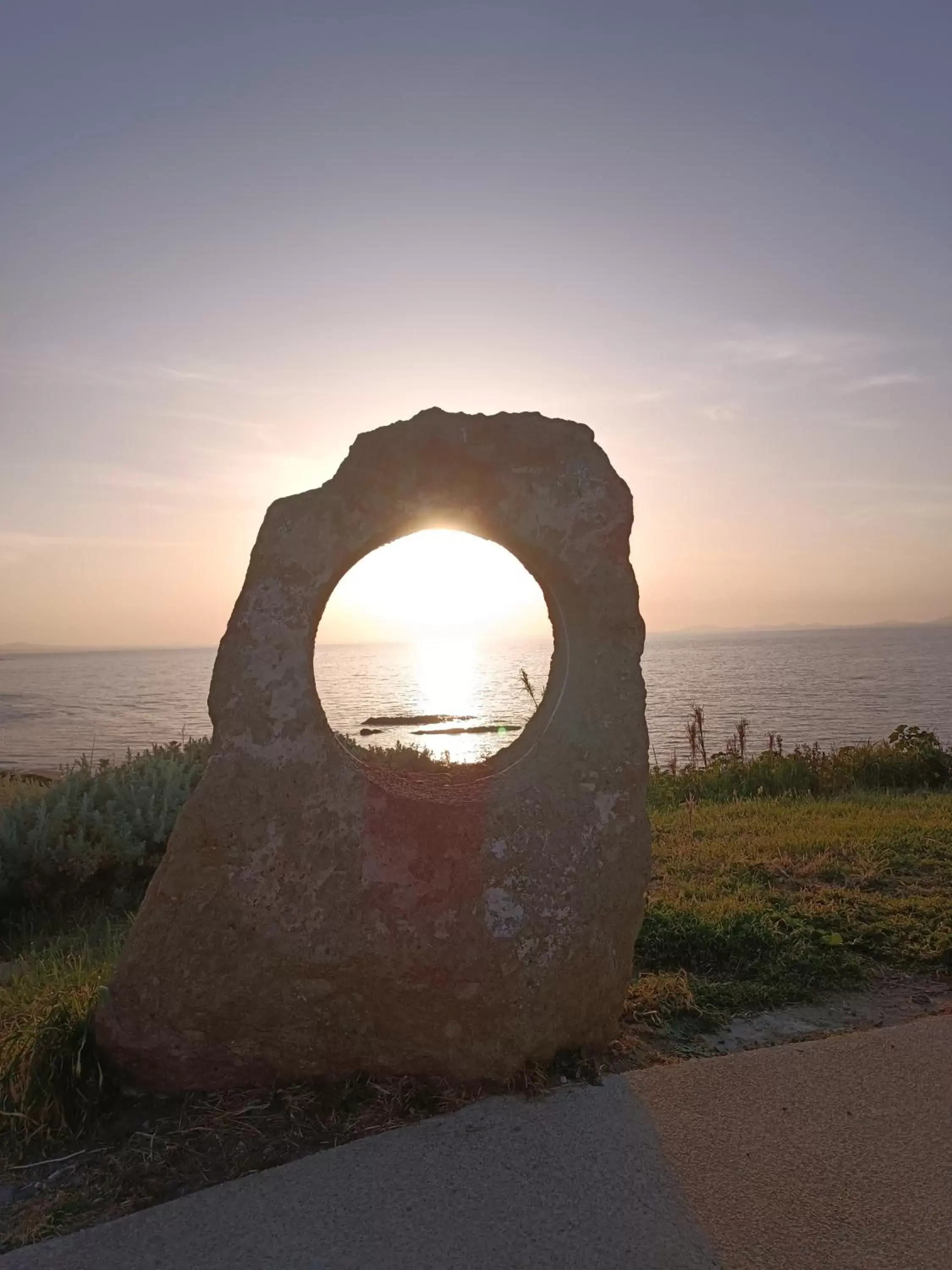 Nearby landmark, Sunrise/Sunset in B&B Casa Doria