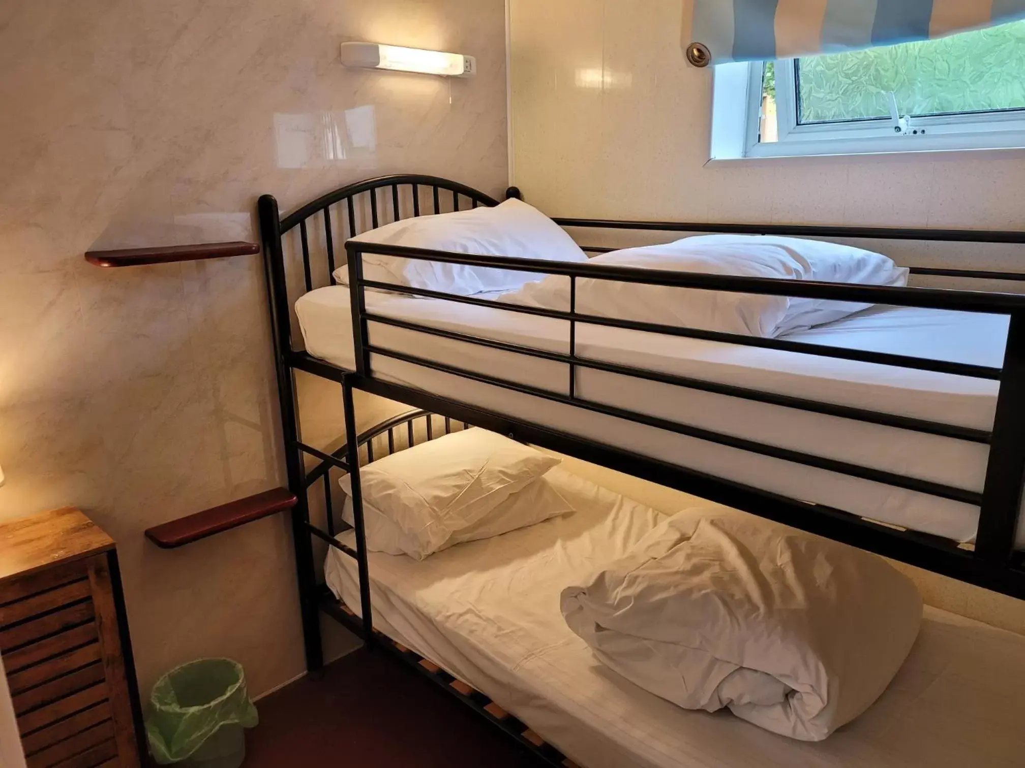 Bunk Bed in Glan Aber Hotel