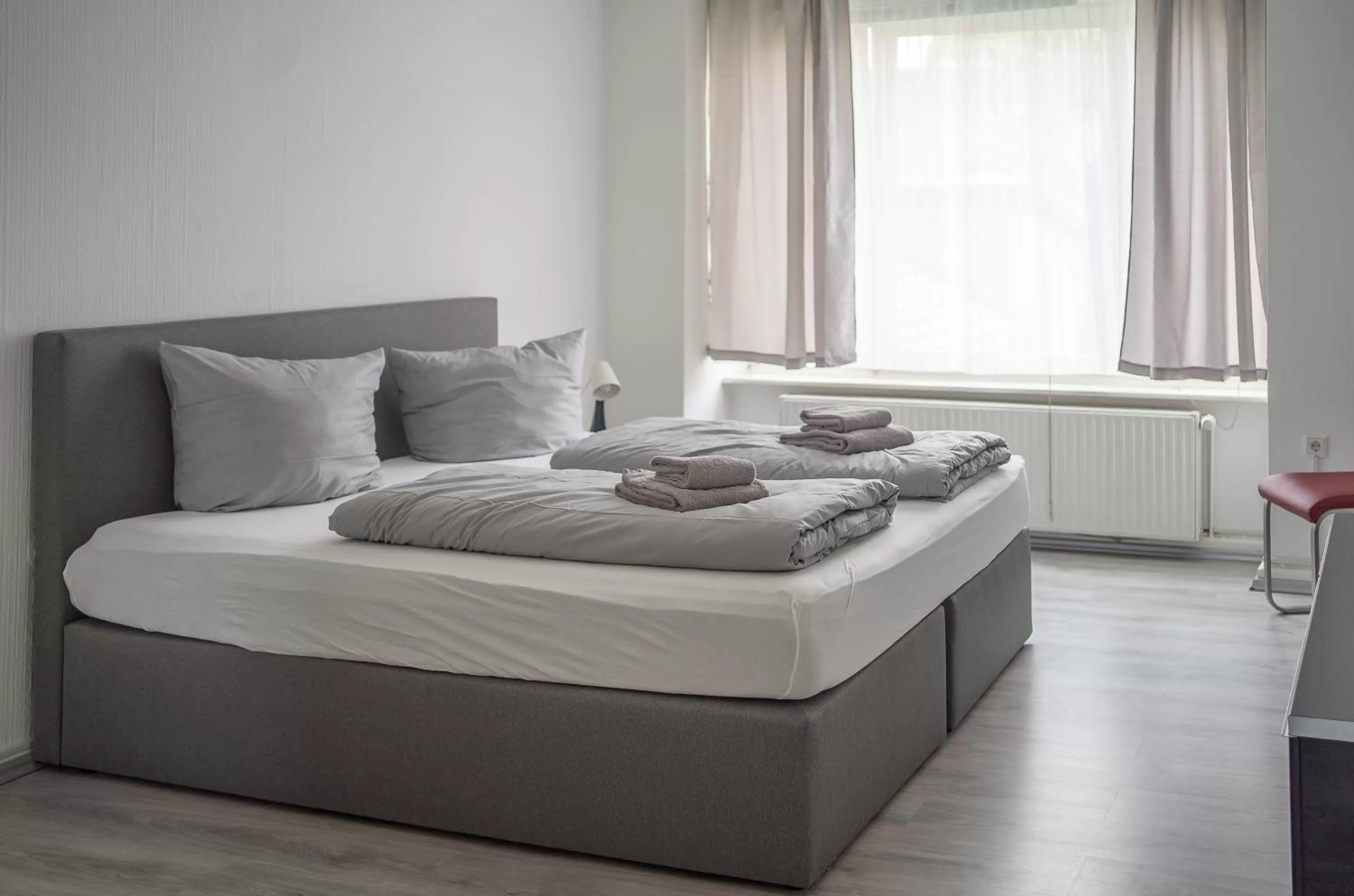 Bed in Zwehrener Hof